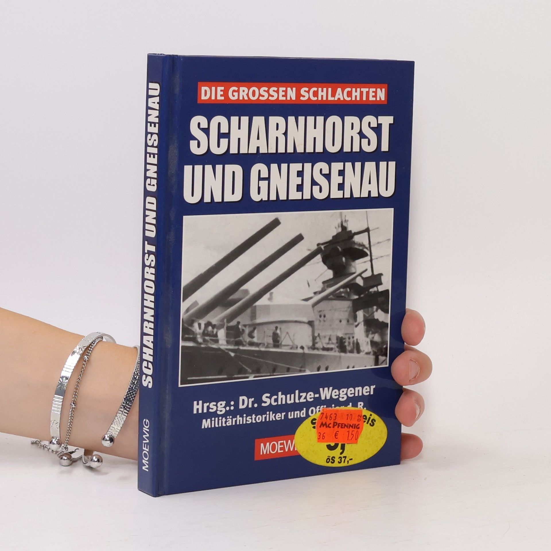 Various authors Scharnhorst und Gneisenau