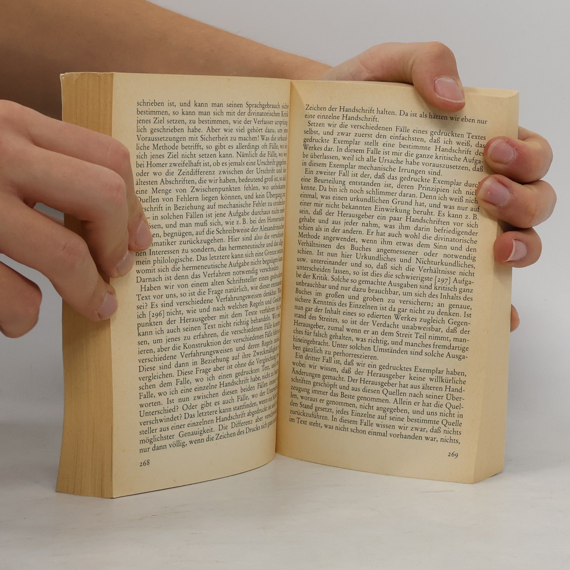Friedrich Schleiermacher Hermeneutik und Kritik