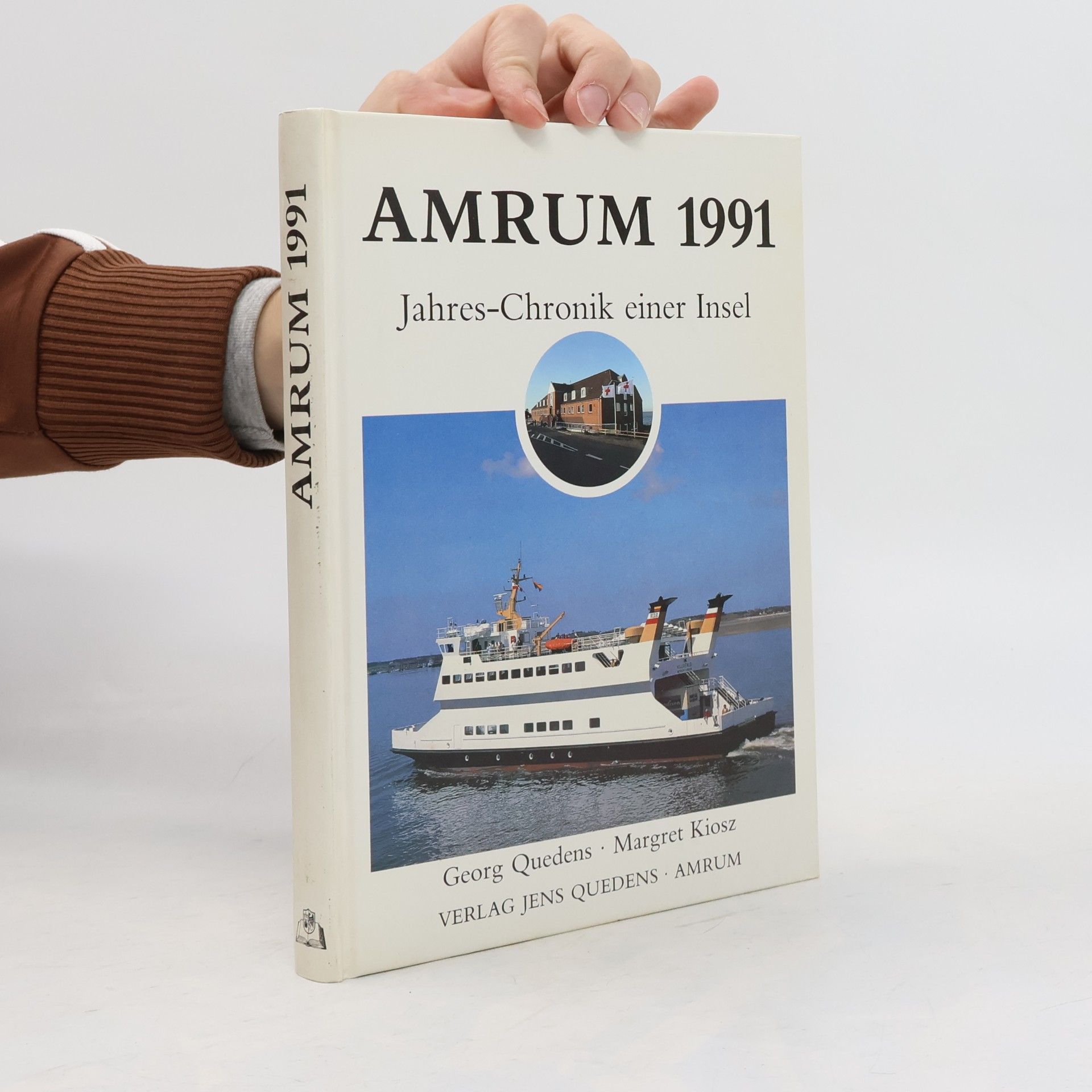 Amrum. Jahreschronik einer Insel / Amrum 1991: Jahres-Chronik einer Insel