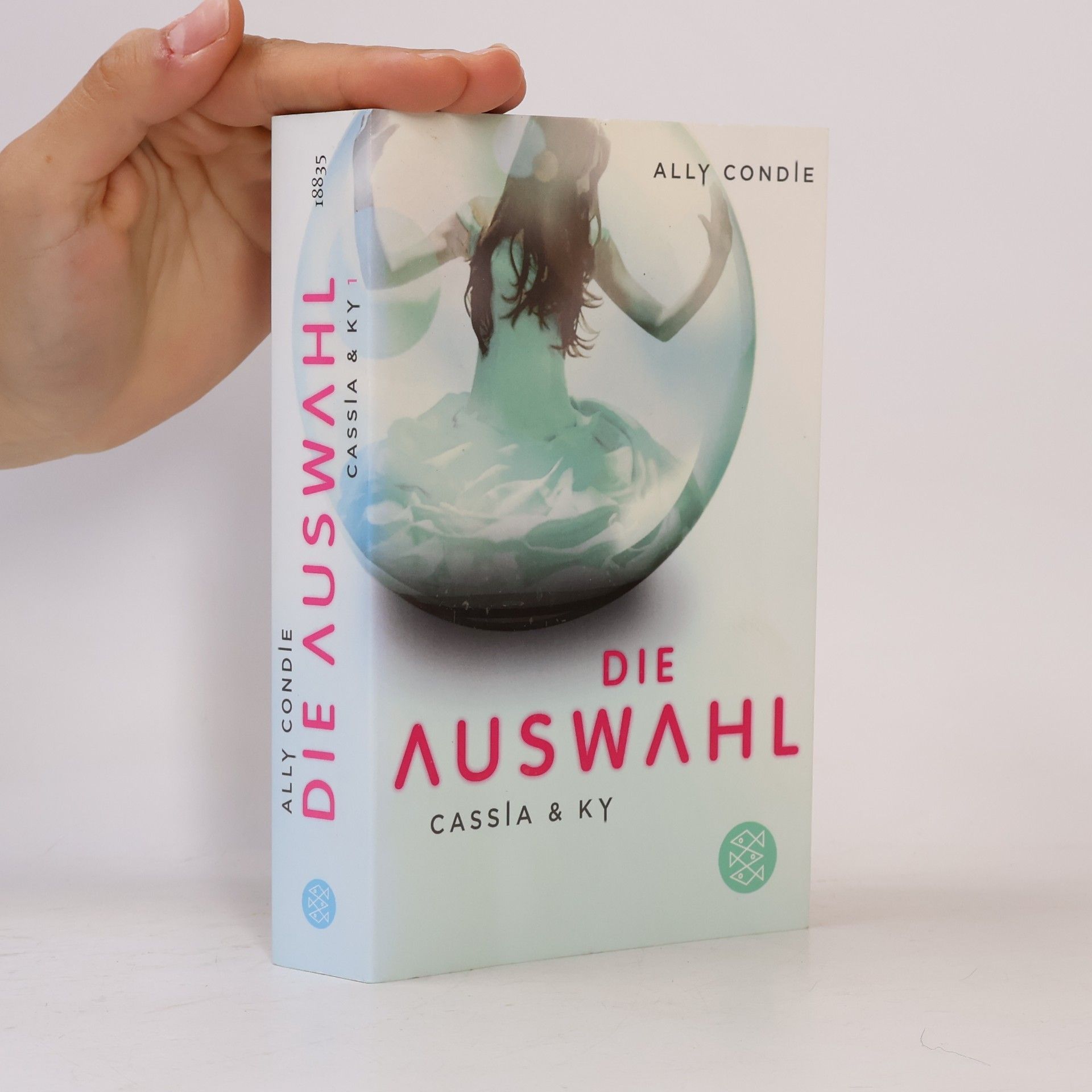 Ally Condie Die Auswahl