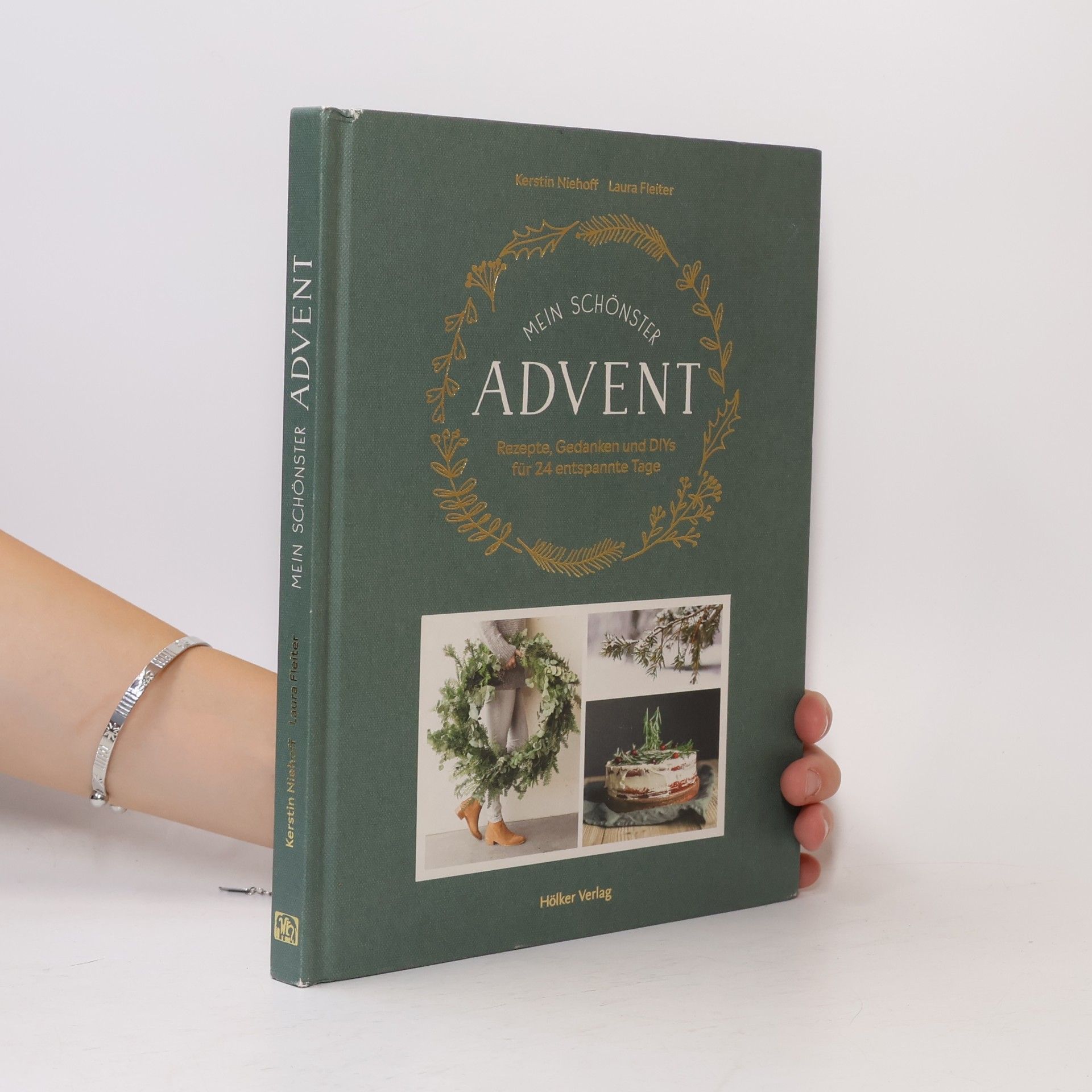 Kerstin Niehoff Mein schönster Advent