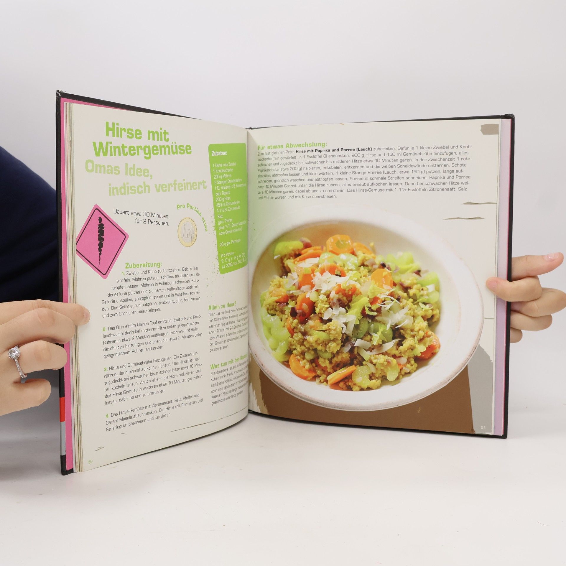 Irmgard Radke Dr. Oetker Studentenfutter