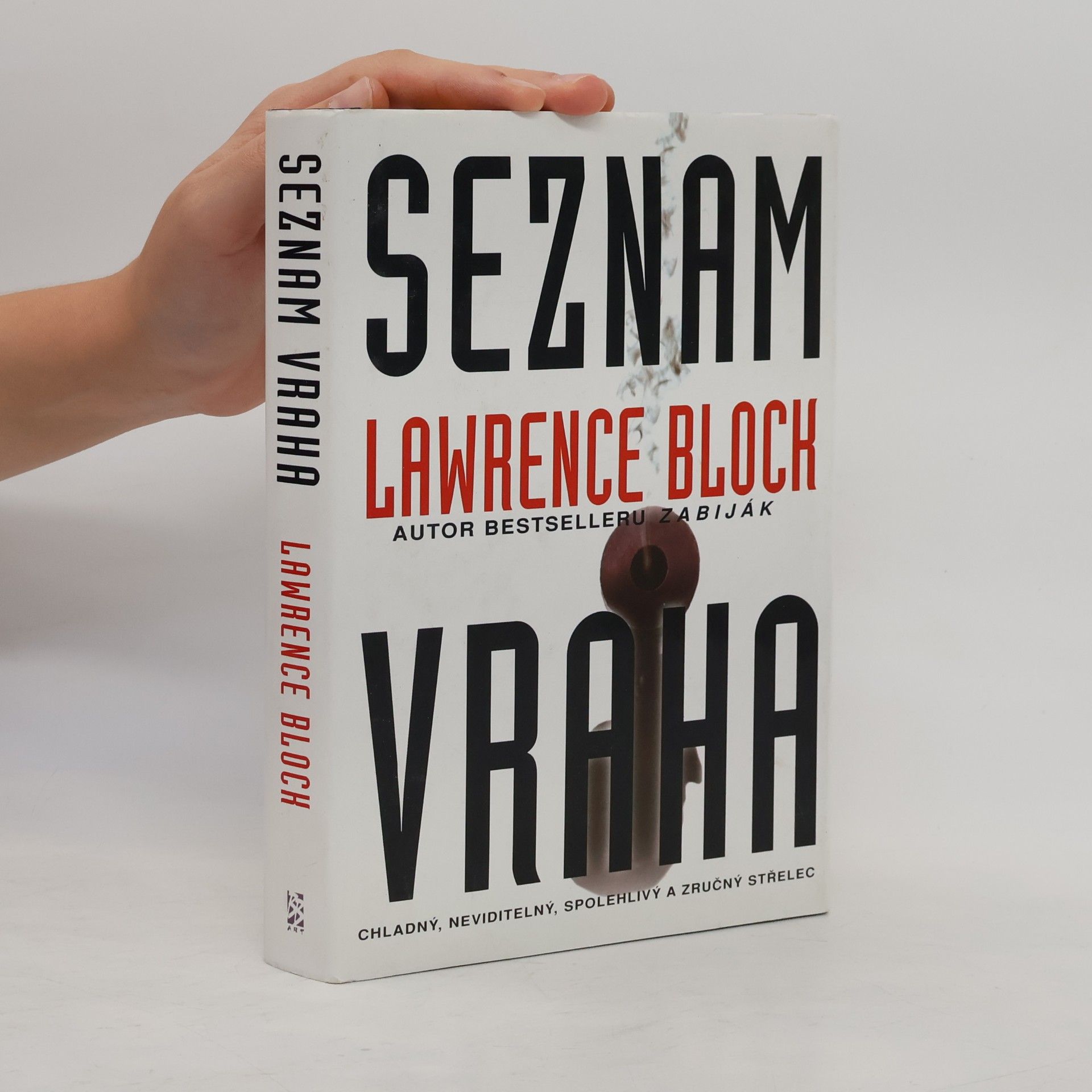 Lawrence Block Seznam vraha