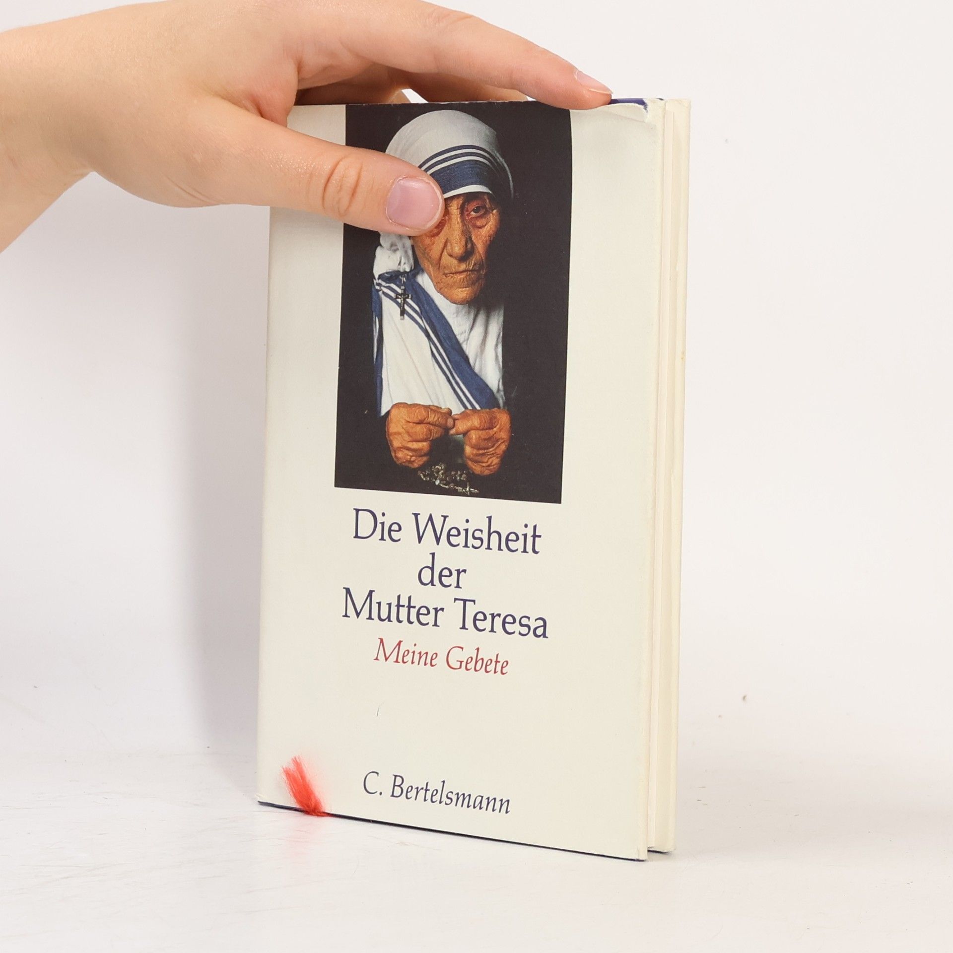 Navin Chawla Die Weisheit der Mutter Teresa
