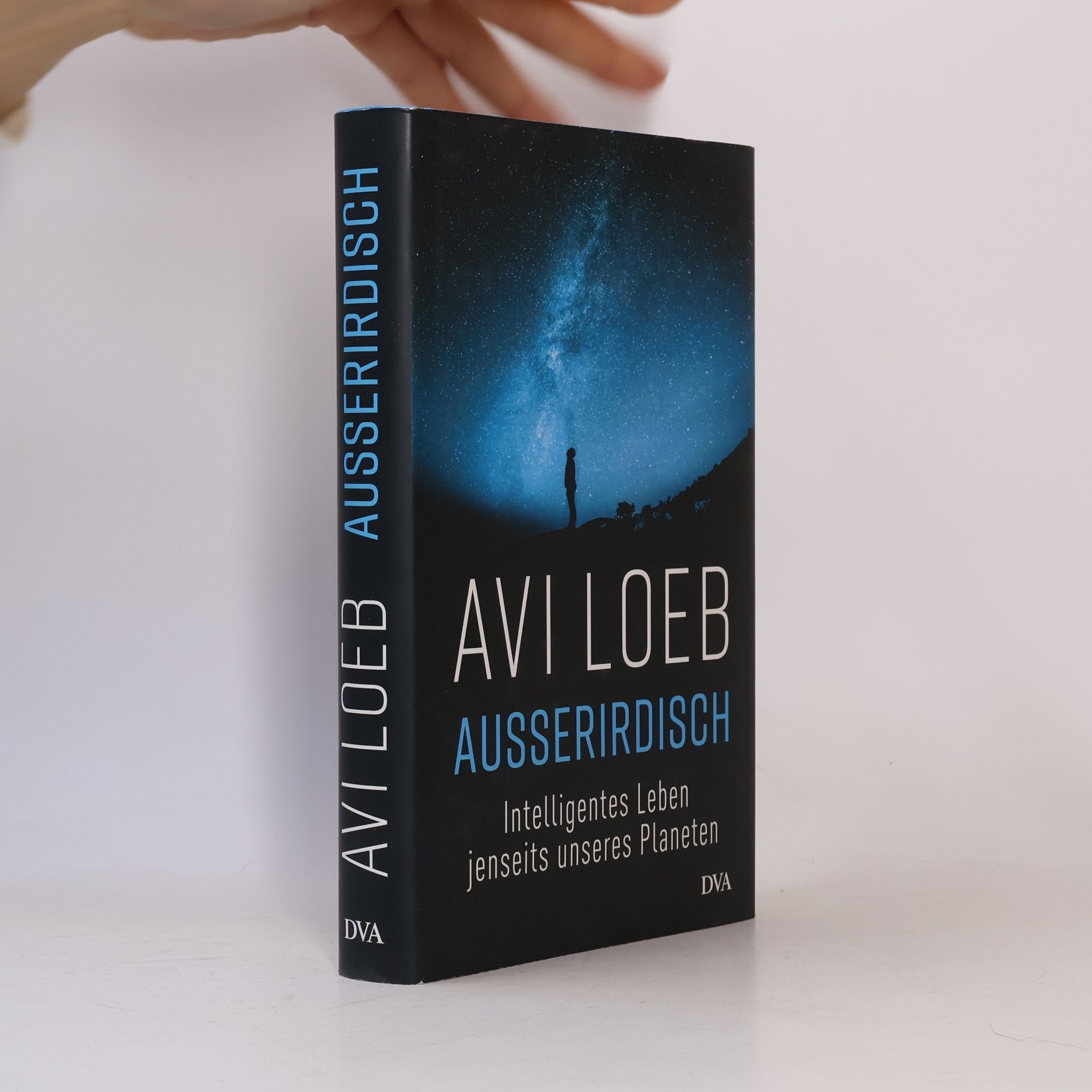 Avi Loeb Außerirdisch