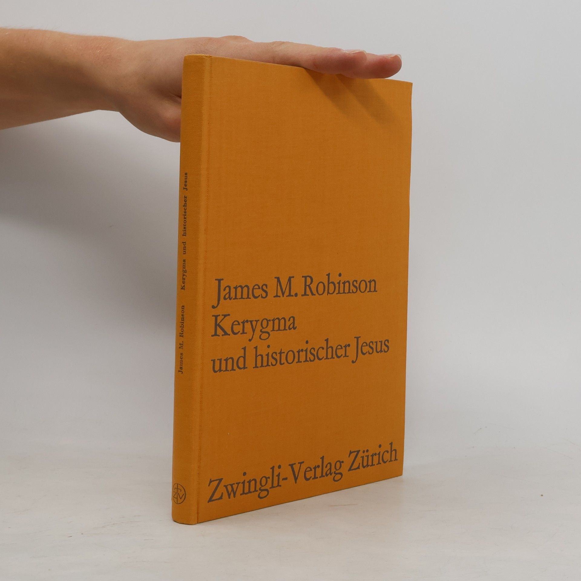 Kerygma und historischer Jesus