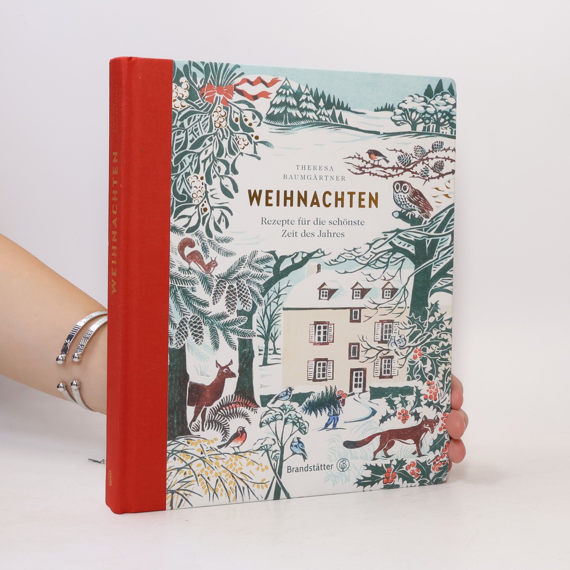 Theresa Baumgärtner Weihnachten