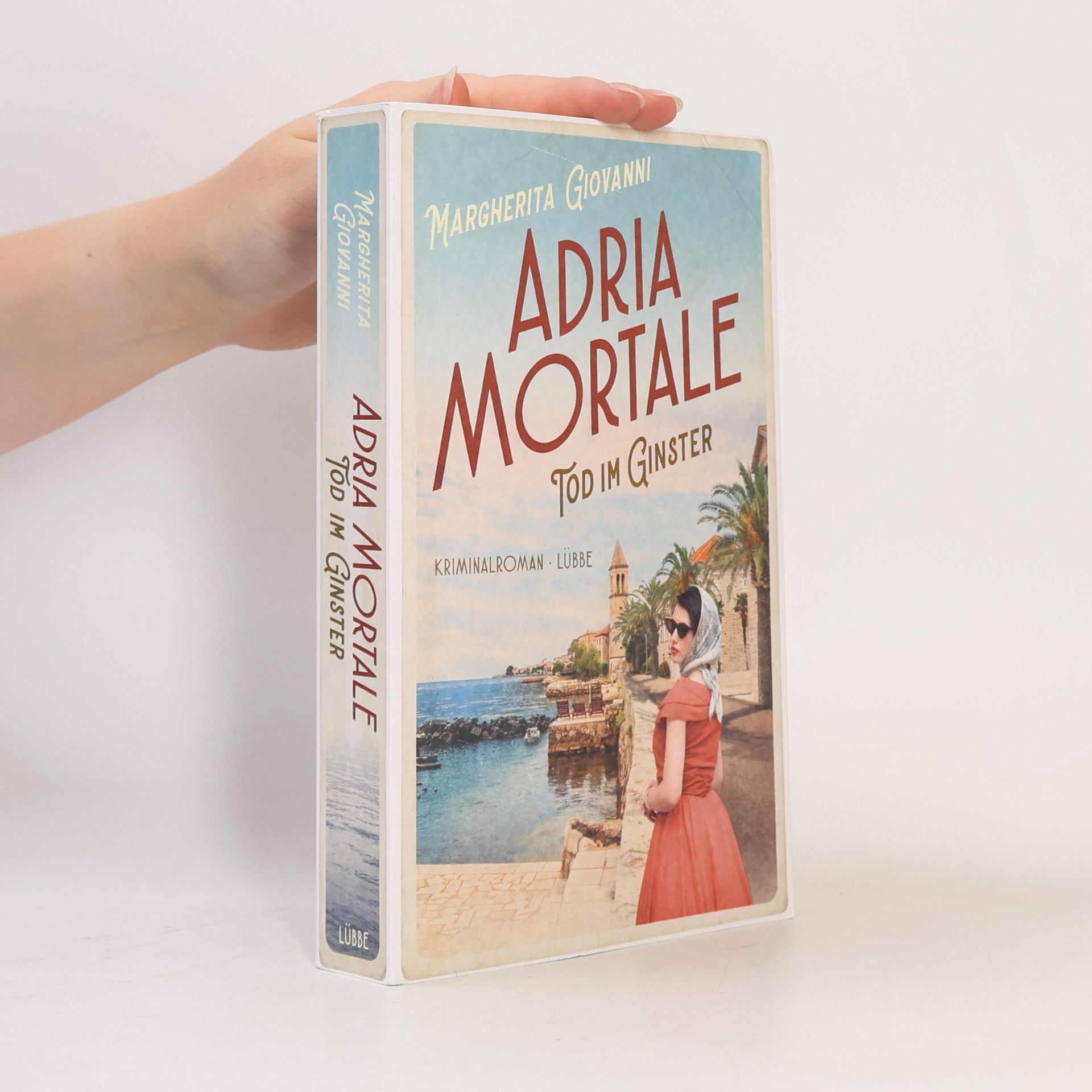 Margherita Giovanni Adria mortale. Tod im Ginster
