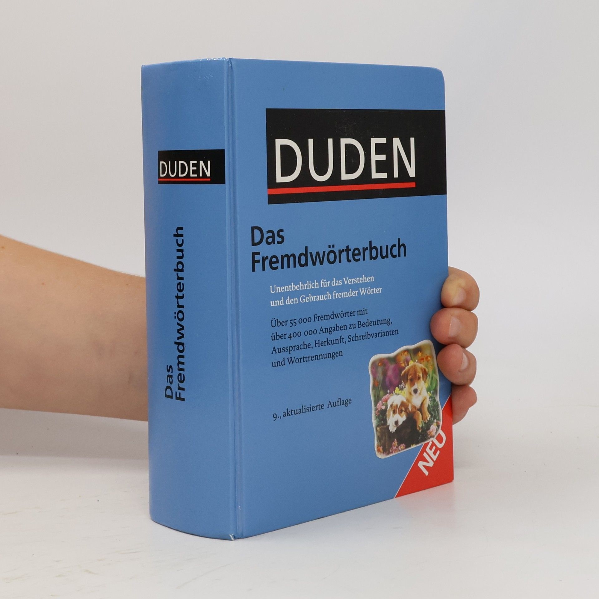 Autorenkollektiv Duden. Das Fremdwörterbuch