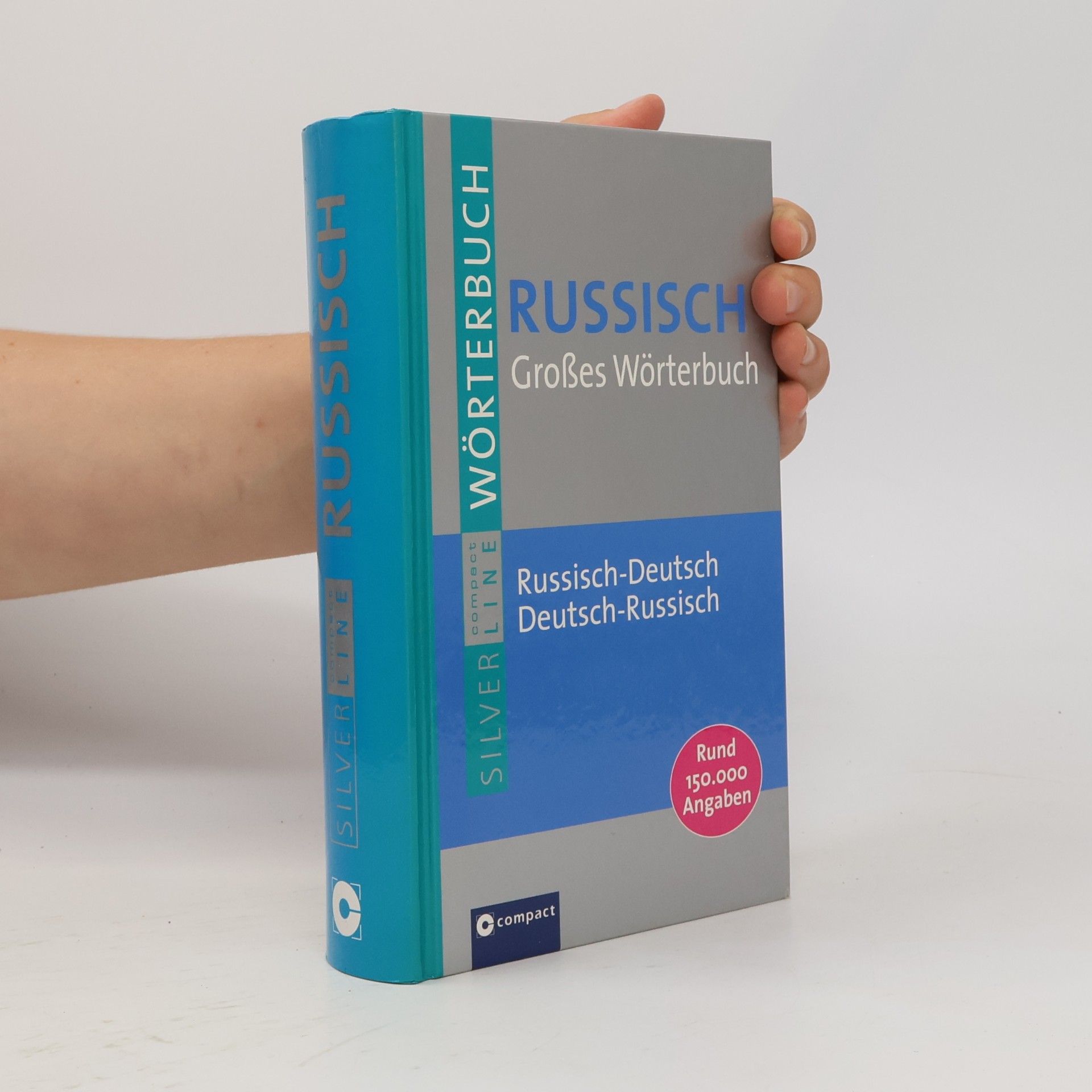 Brigitte Stoffel Grosses Wörterbuch Russisch