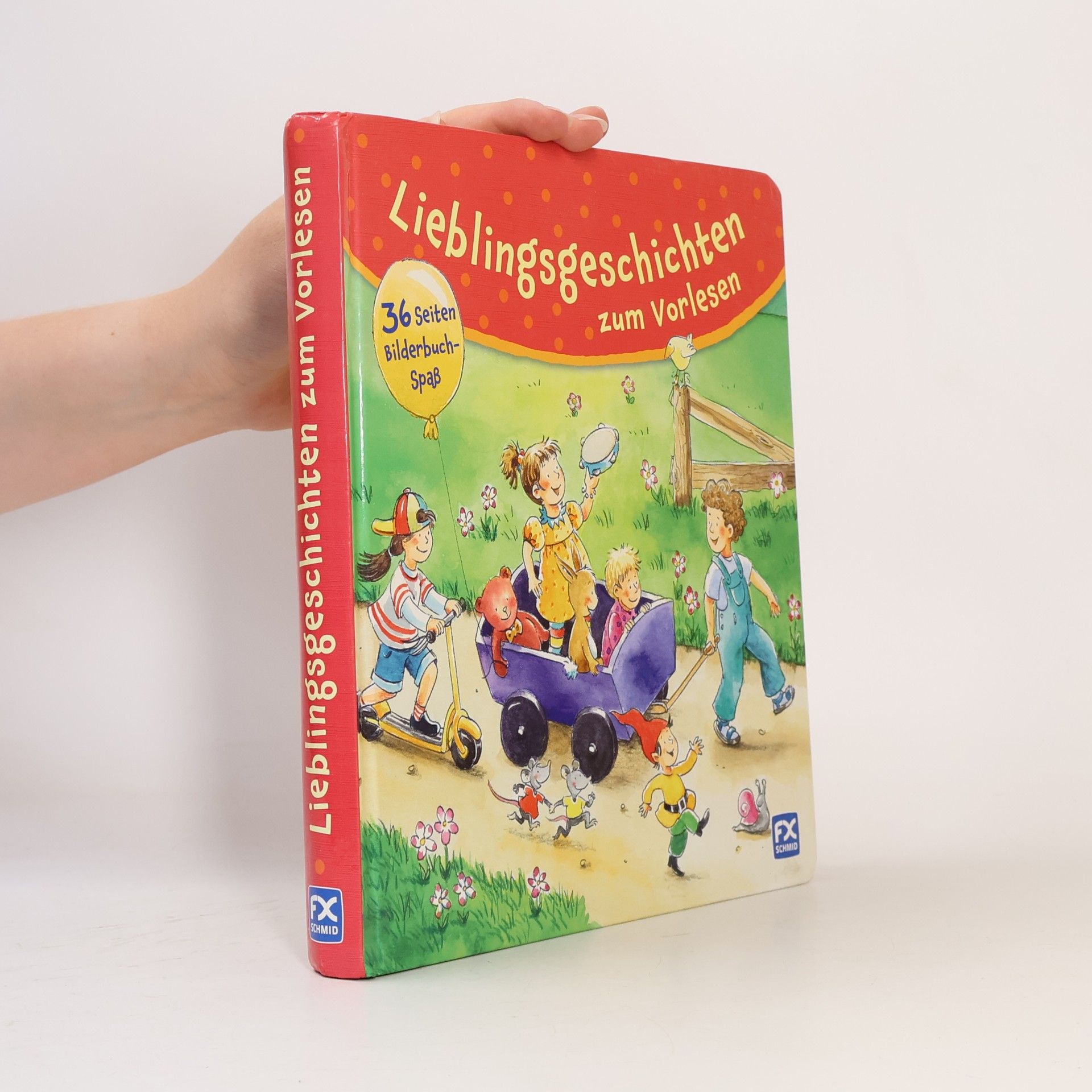 Dorothea Ackroyd Lieblingsgeschichten zum Vorlesen