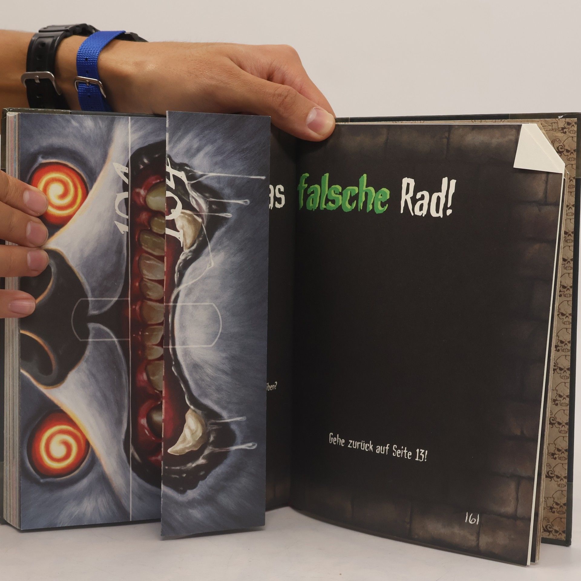 Magnnus Myst Das kleine Böse Buch 3. Deine Zeit ist gekommen!