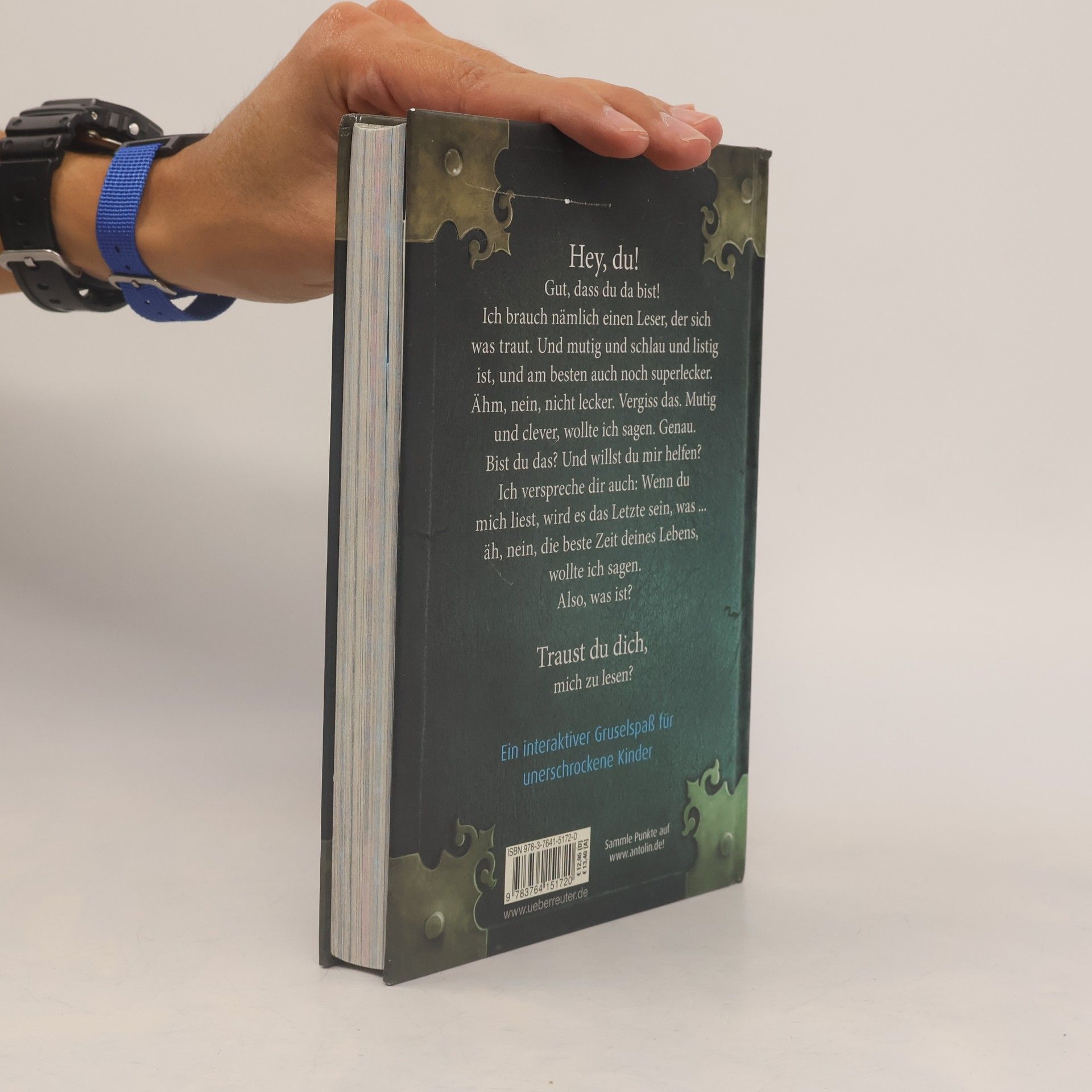 Magnnus Myst Das kleine Böse Buch 3. Deine Zeit ist gekommen!