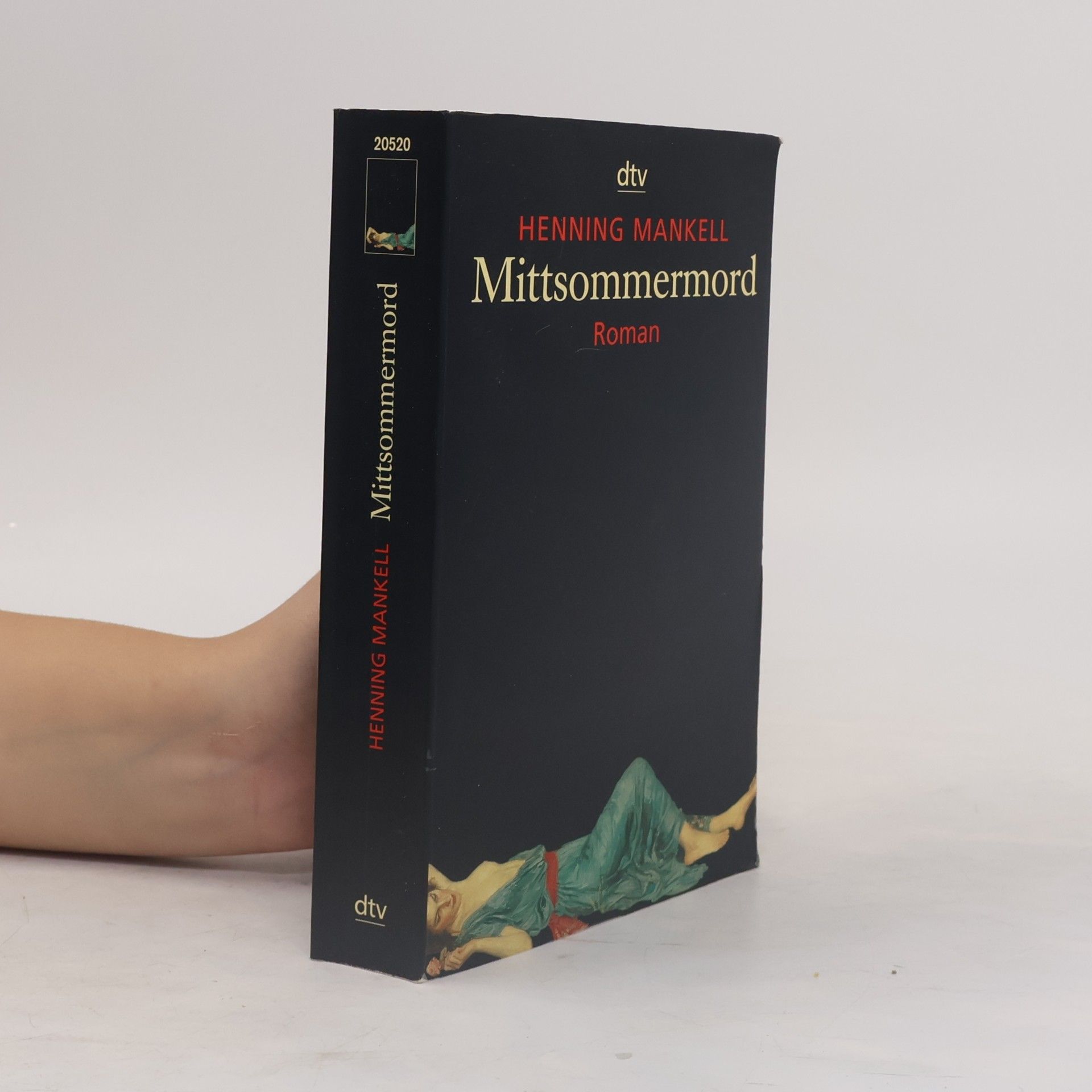 Mittsommermord