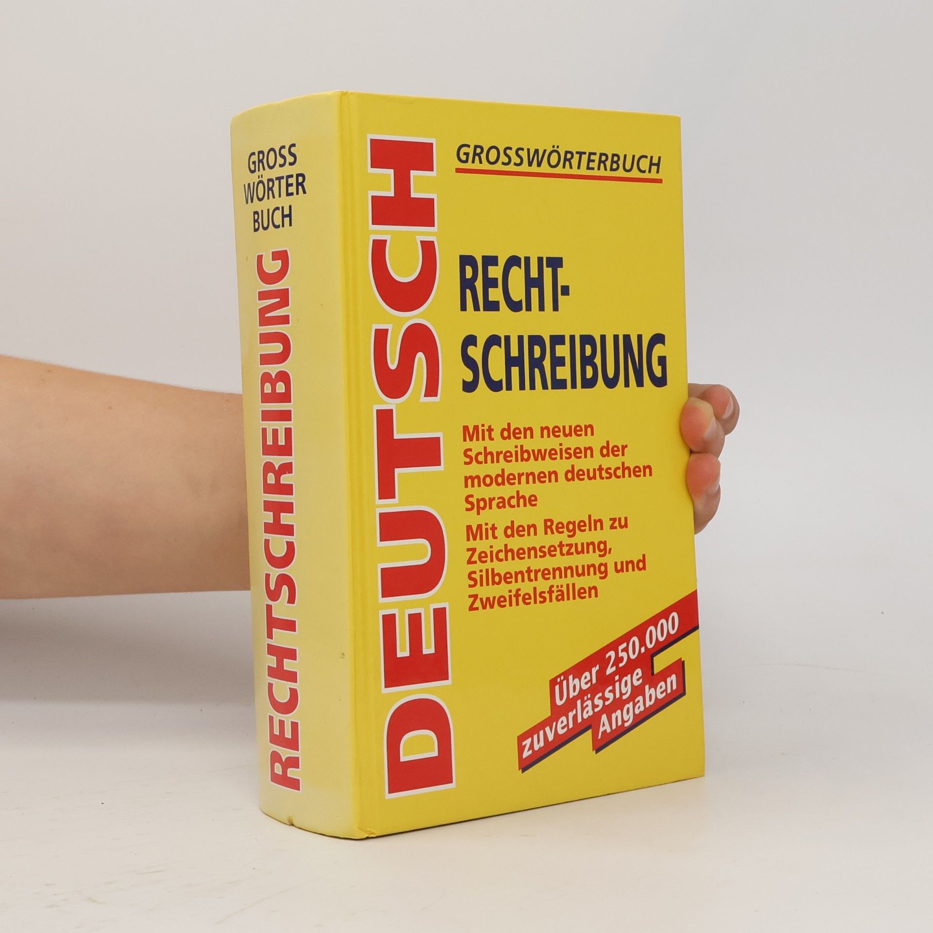 Various authors Rechtschreibung