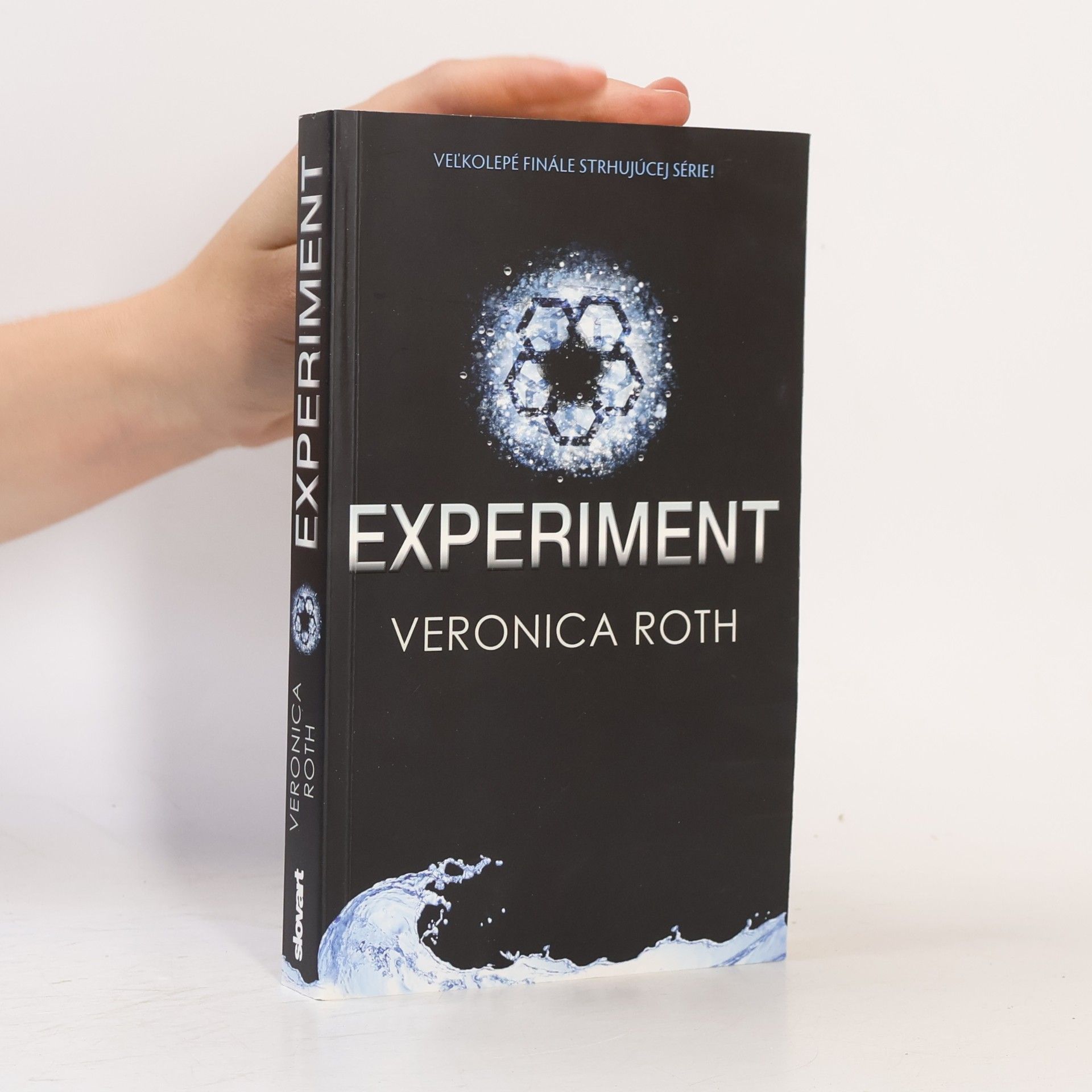 Veronica Roth Experiment