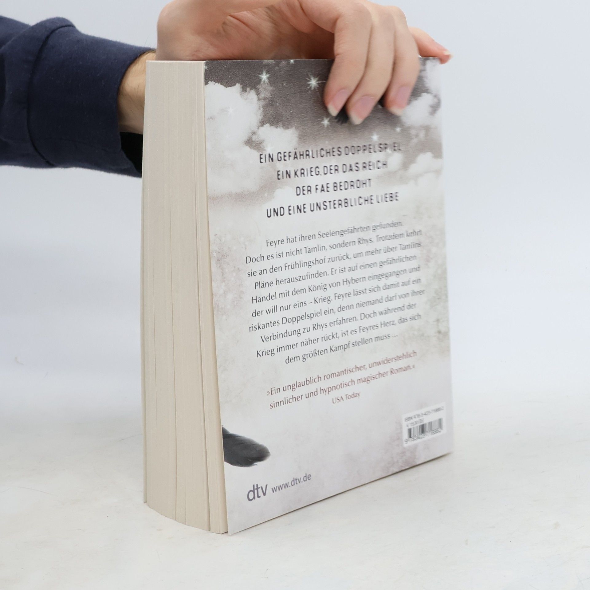 Sarah J. Maas Das Reich der sieben Höfe. Sterne und Schwerter