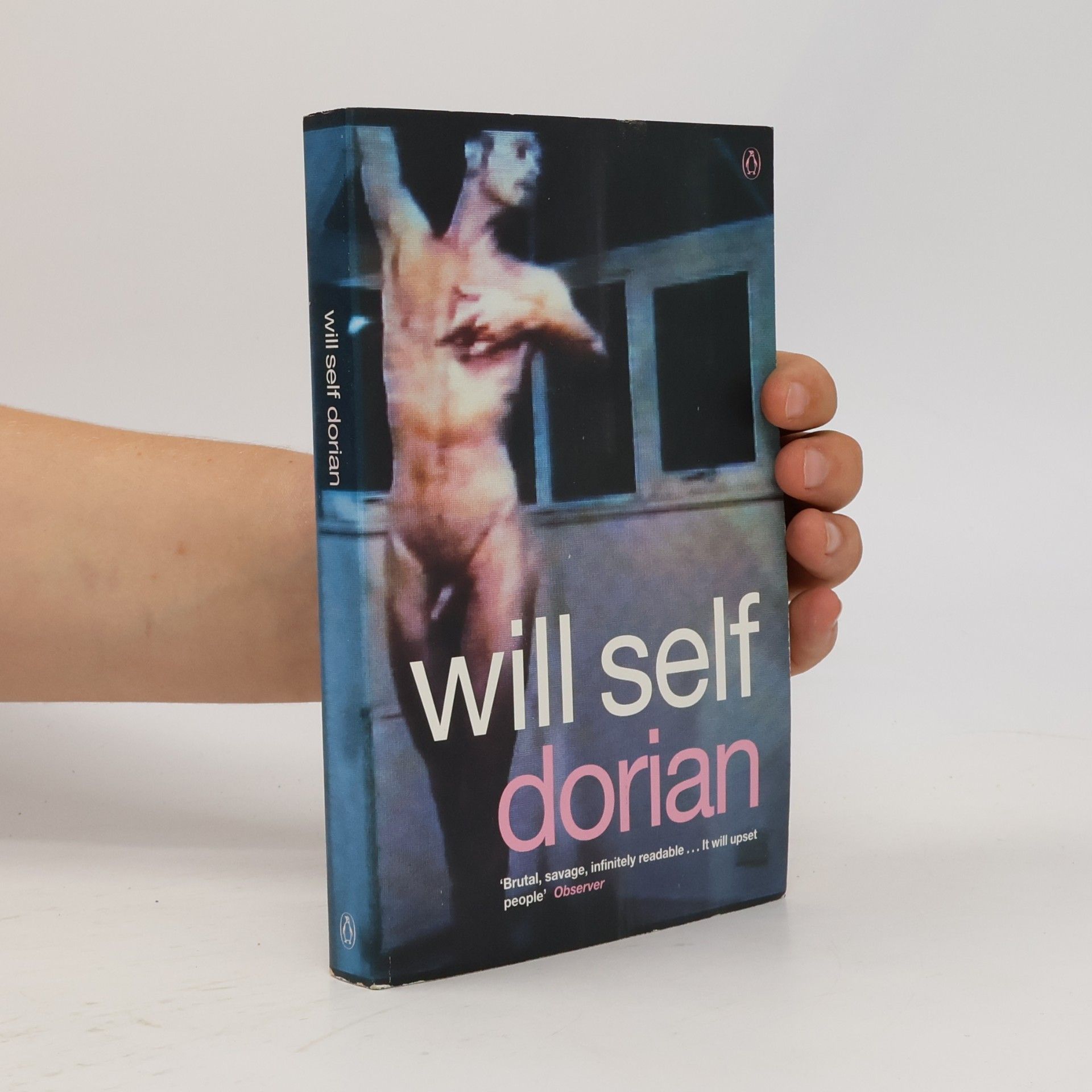 Will Self Will Self Dorian