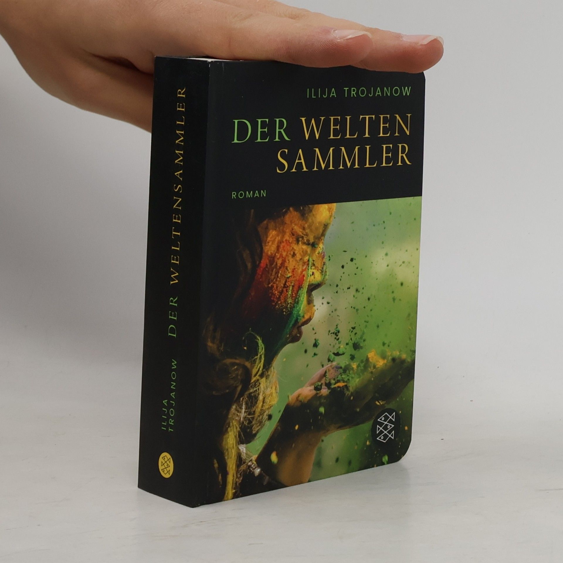 Ilija Trojanow Der Weltensammler