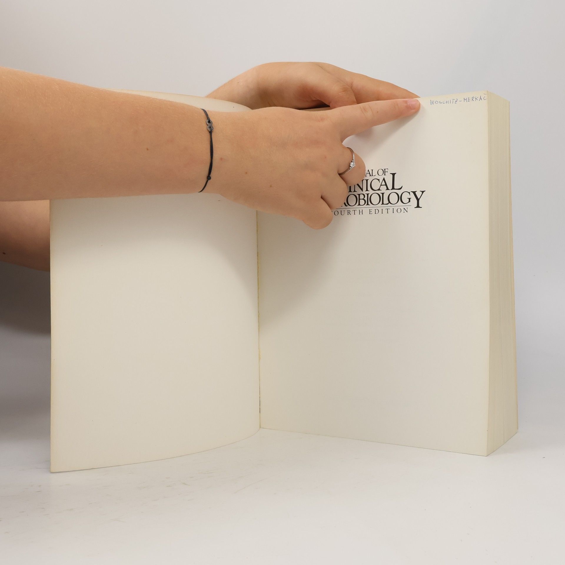 Brand: ASM Press Manual of Clinical Microbiology