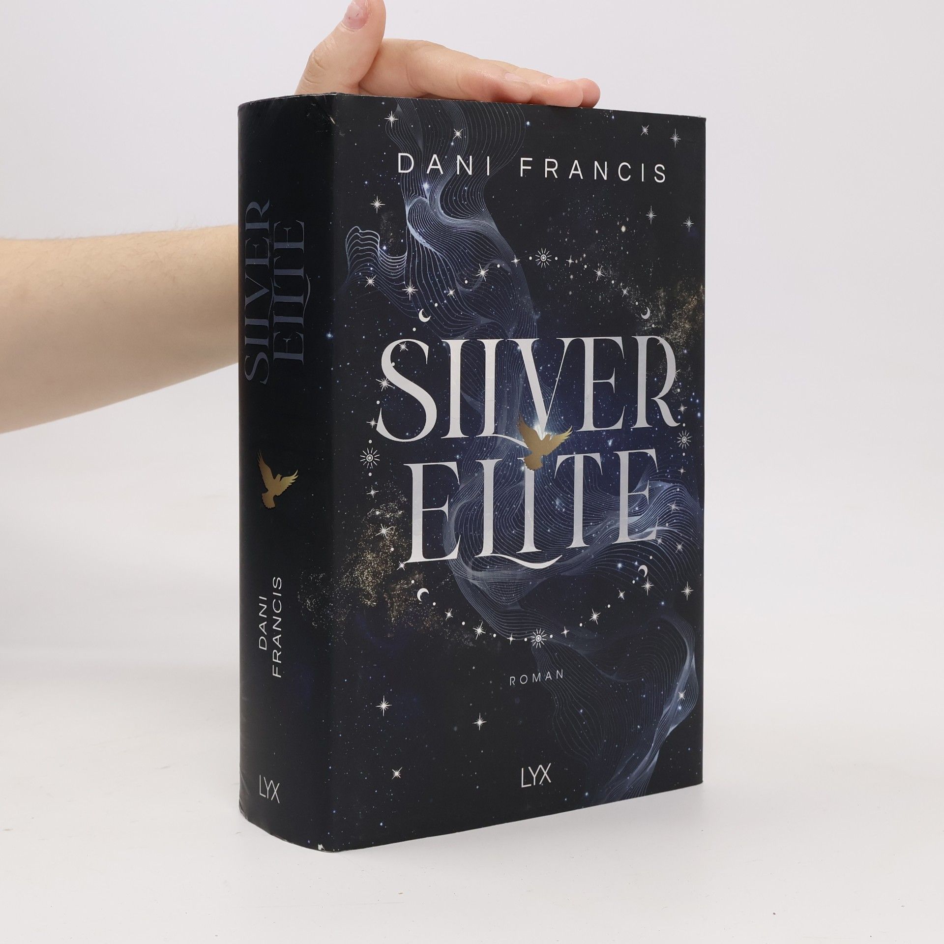Daniel Francis Silver Elite