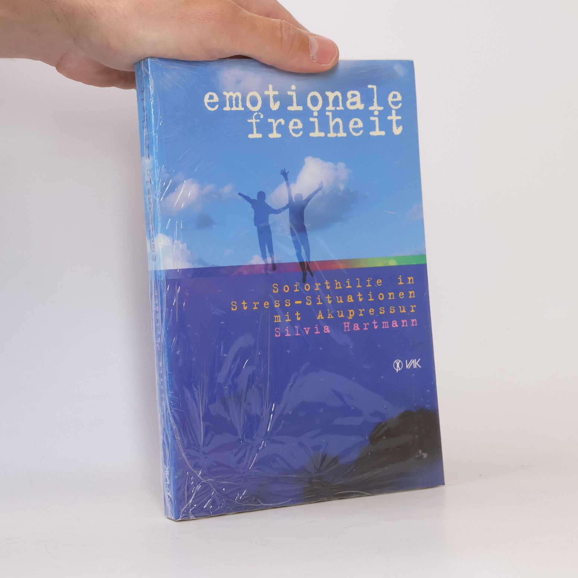Silvia Hartmann Emotionale Freiheit