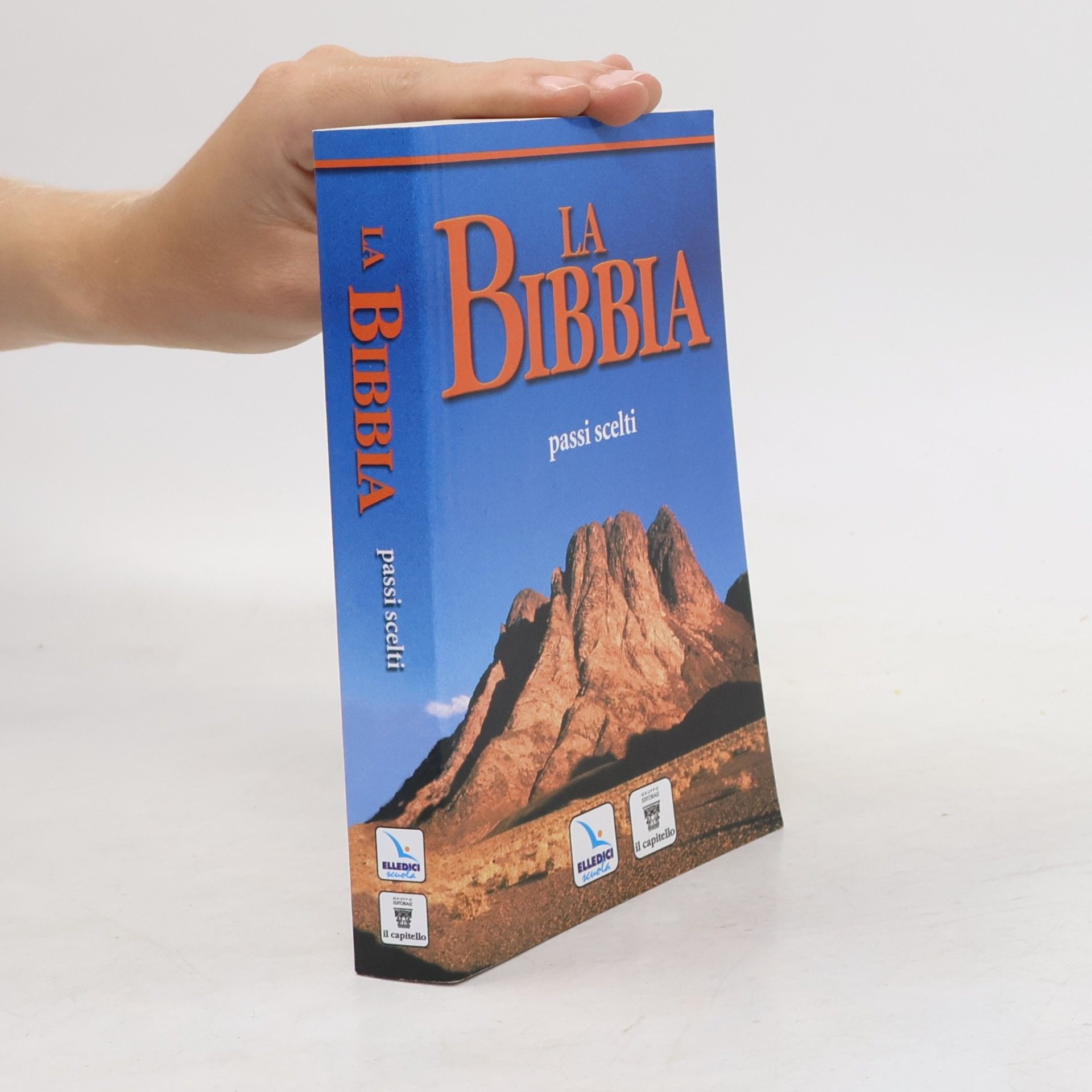 Kolektiv autorů La Bibblia