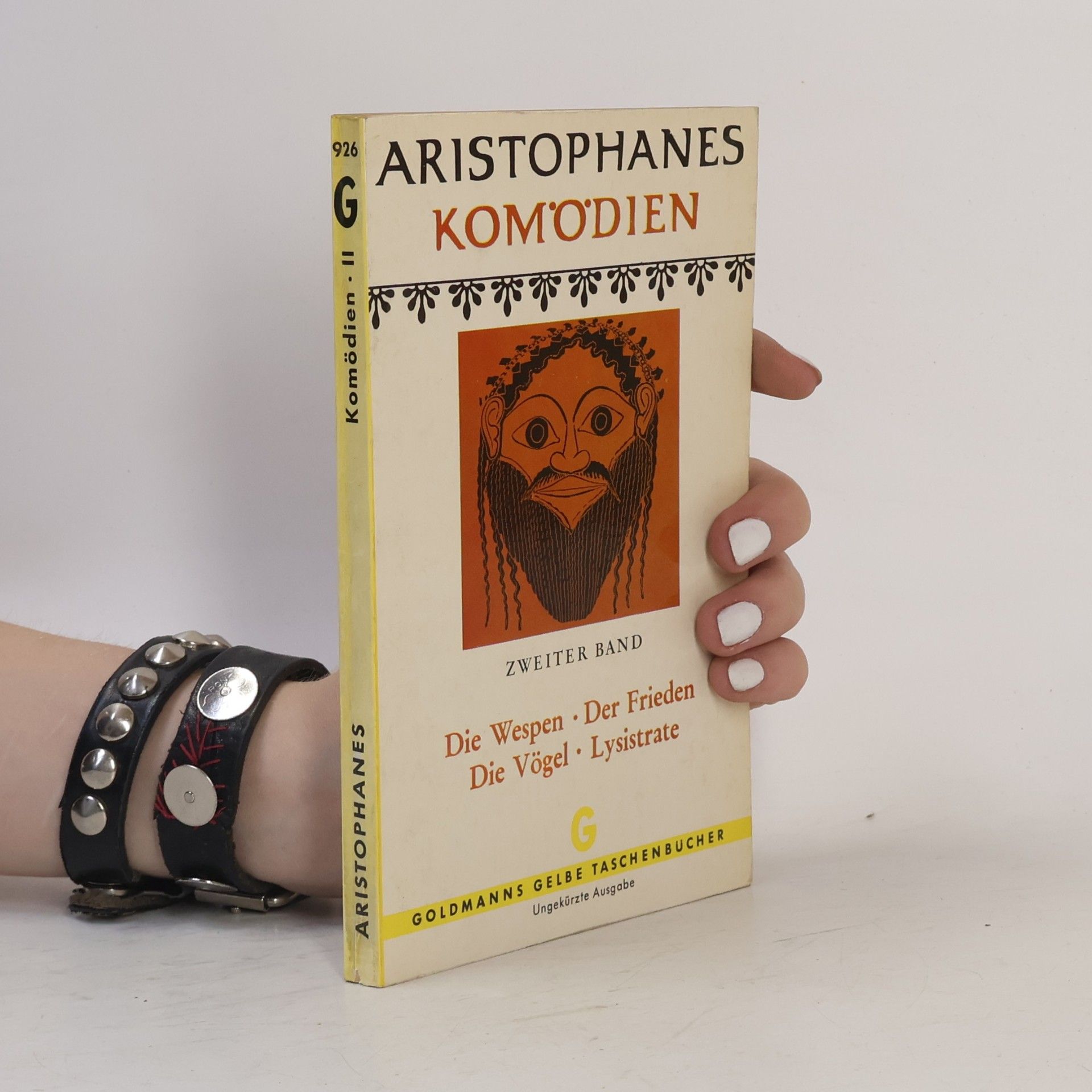 Komödien II.