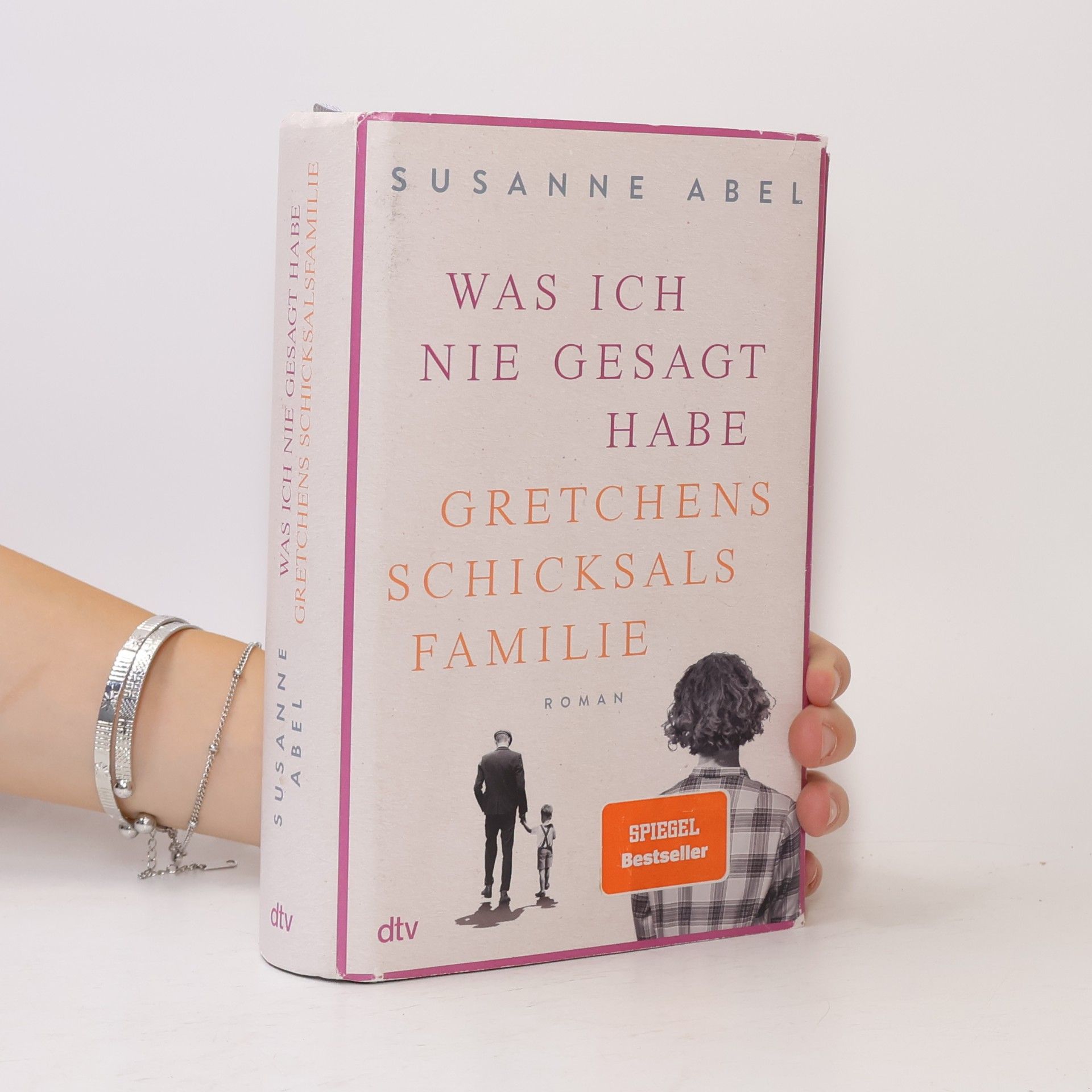 Susanne Abel Was ich nie gesagt habe