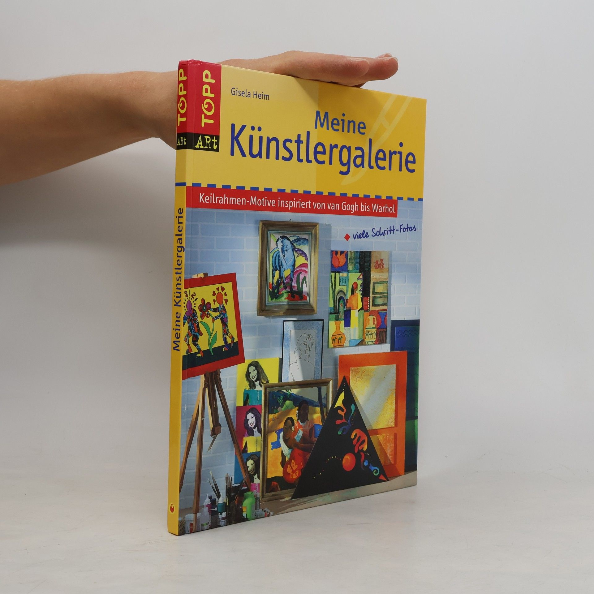 Meine Künstlergalerie