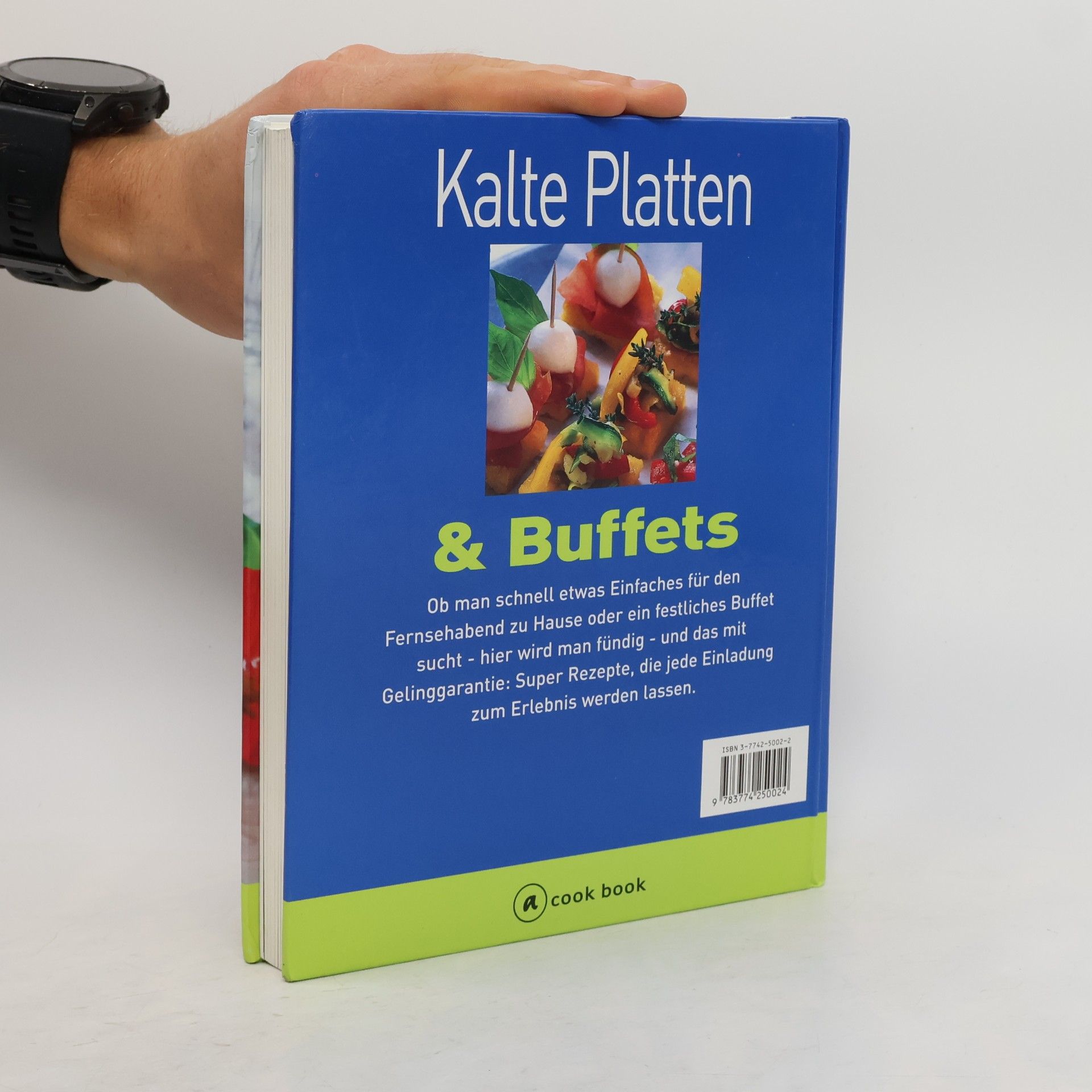 Cornelia Adam Kalte Platten & Buffets
