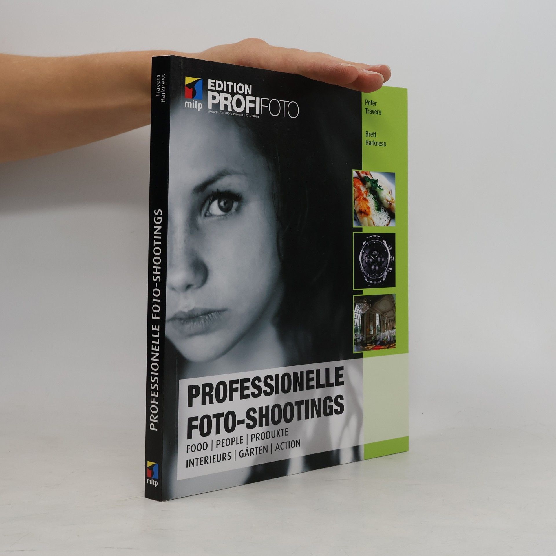 Peter Travers Professionelle Foto-Shootings
