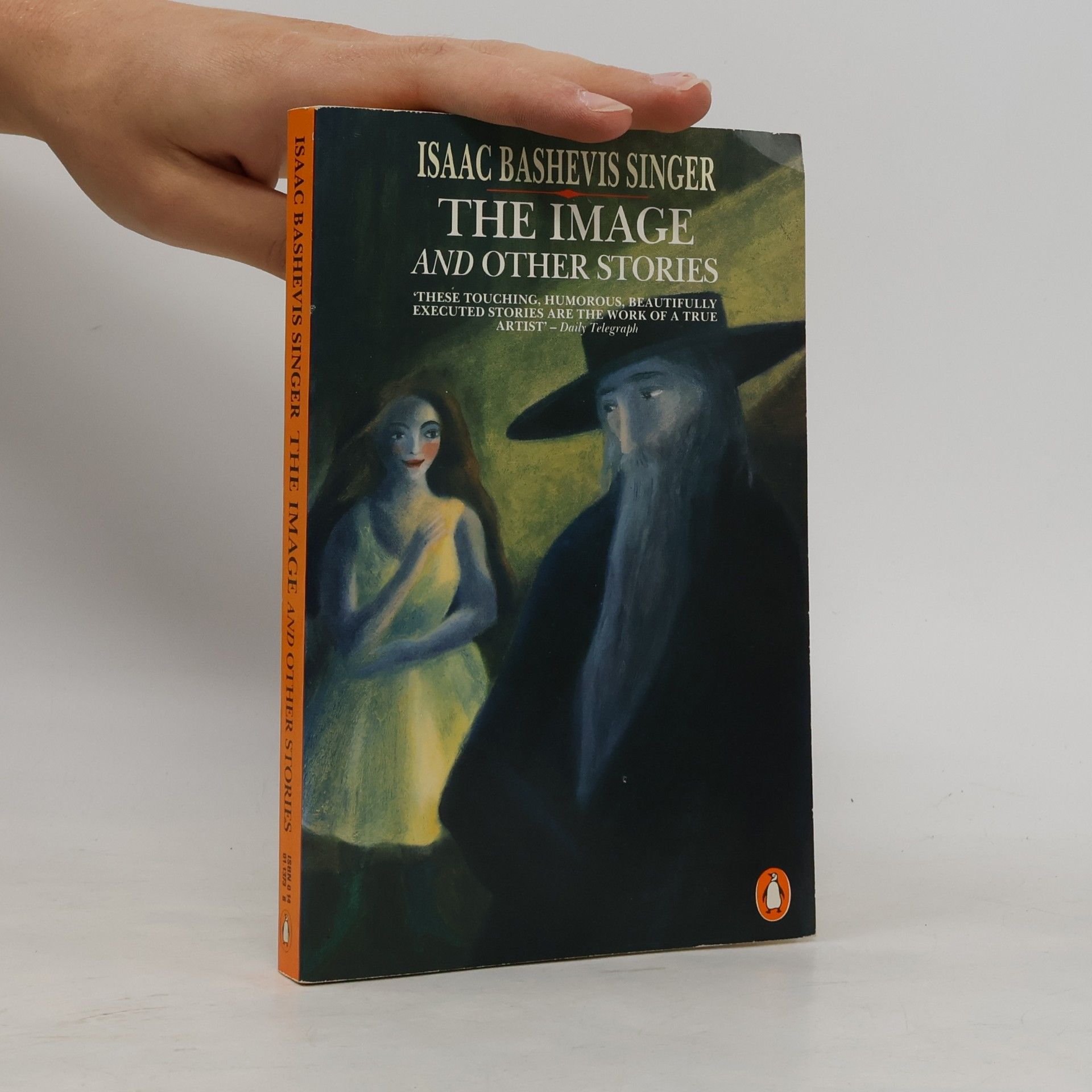 Isaac Bashevis Singer The Image and Other Stories