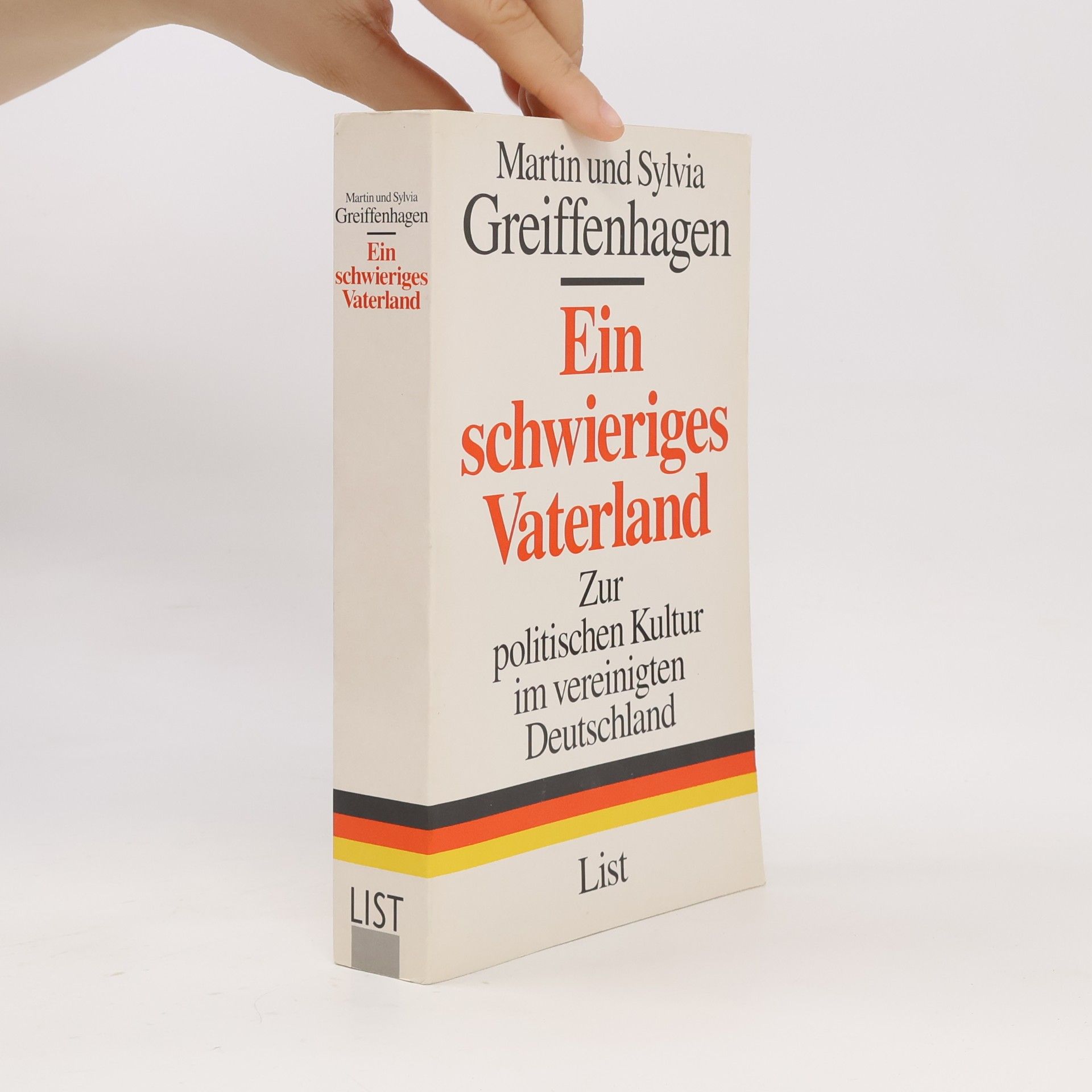 Ein schwieriges Vaterland