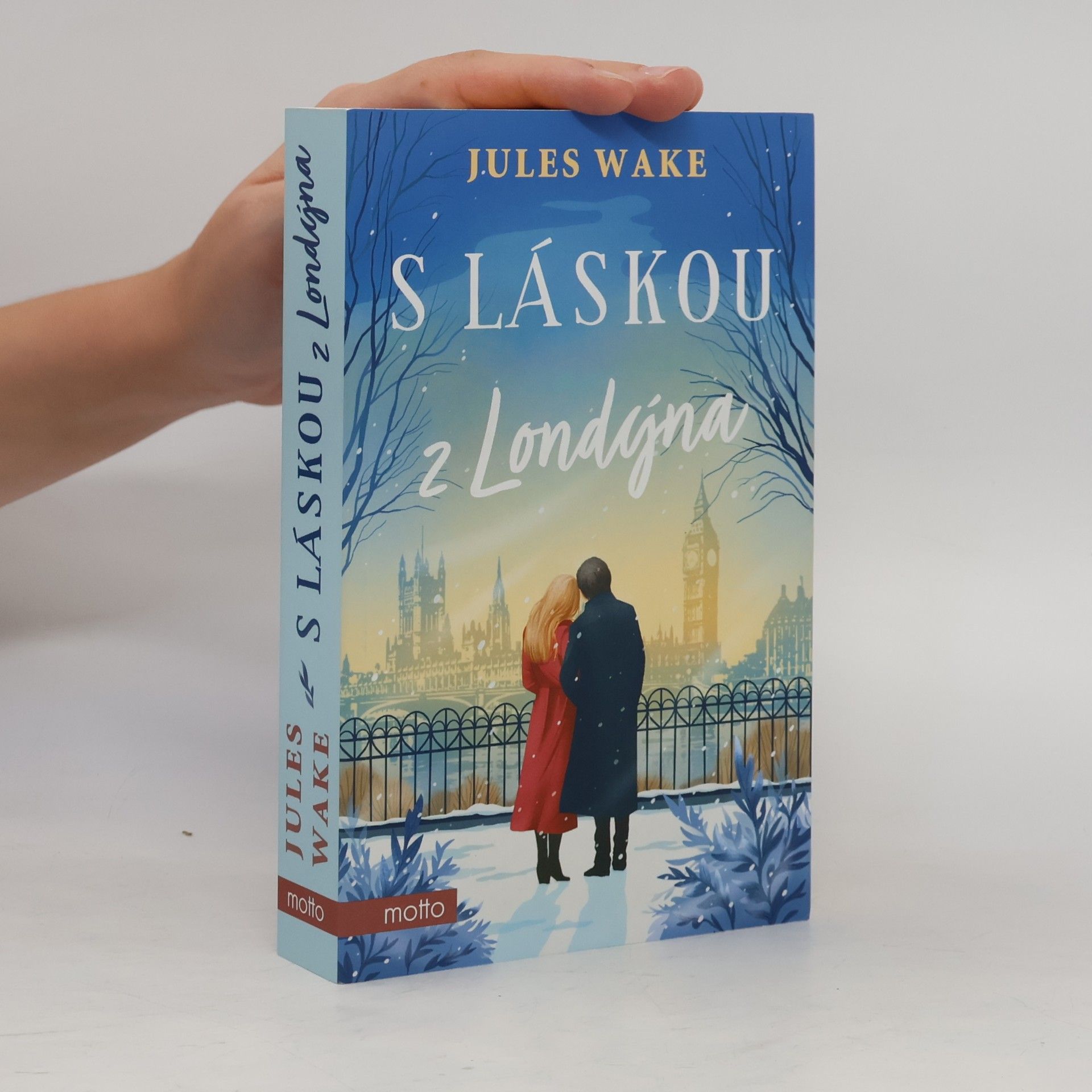 Julie Caplin S láskou z Londýna