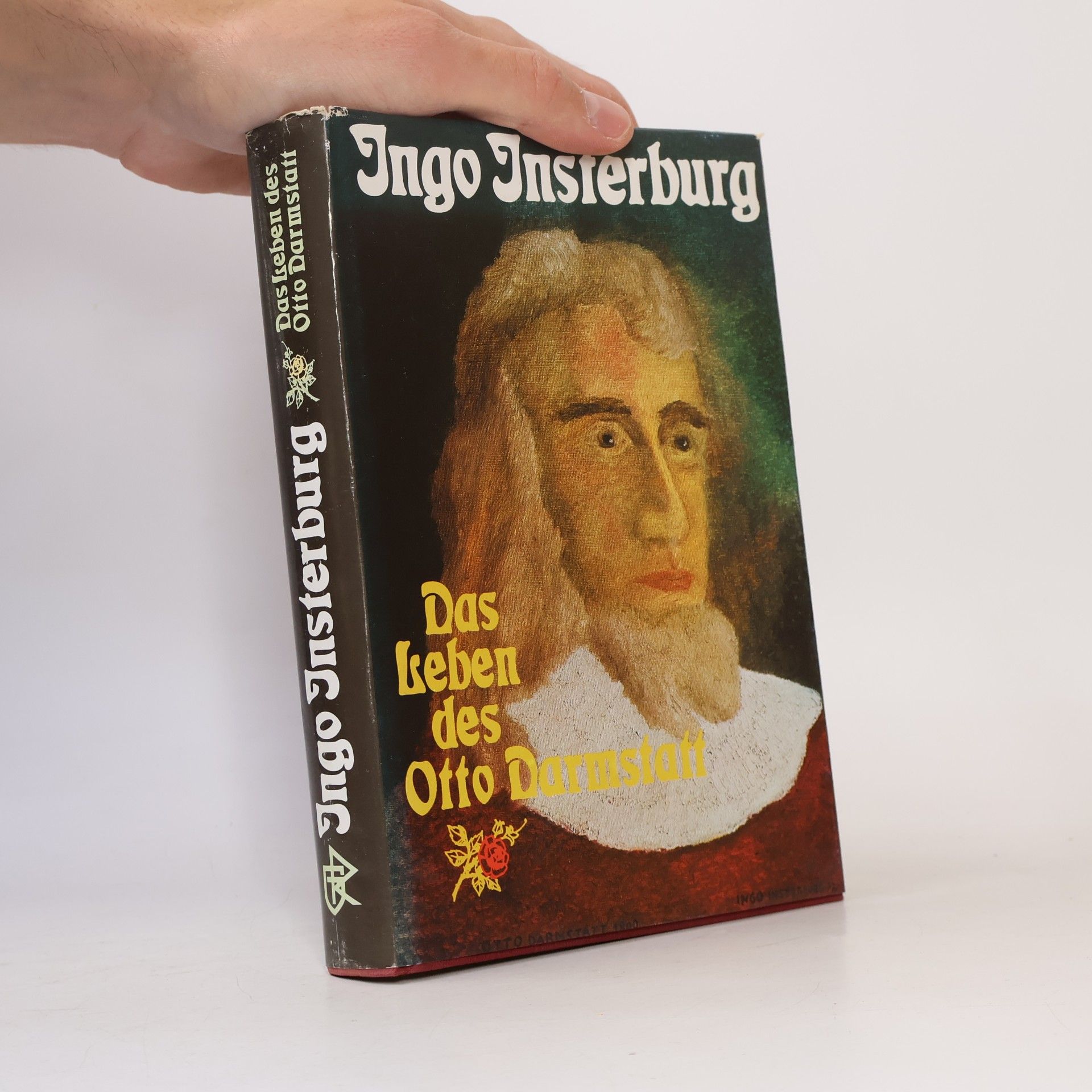 Ingo Insterburg Das Leben des Otto Darmstatt