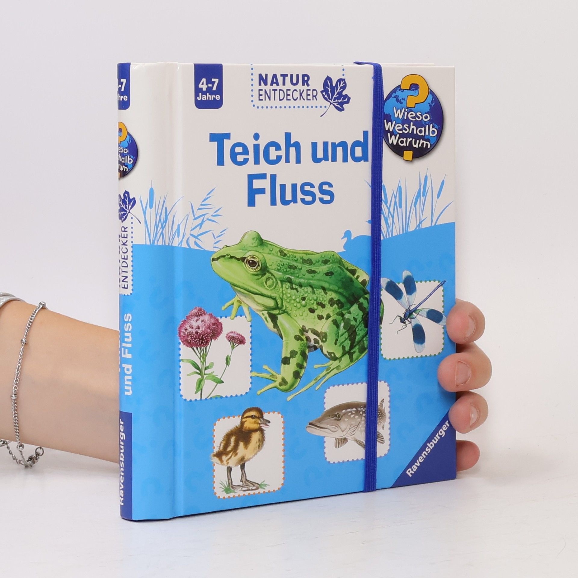 Tobias Pahlke Teich und Fluss