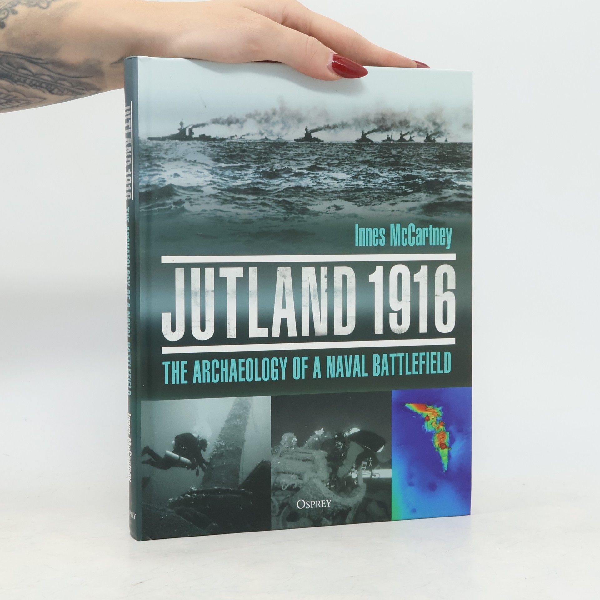 Innes McCartney Jutland 1916