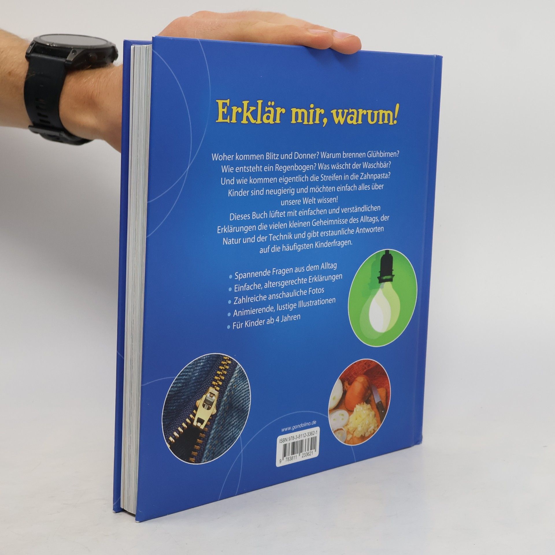 Detlef Kersten Erklär mir, warum!