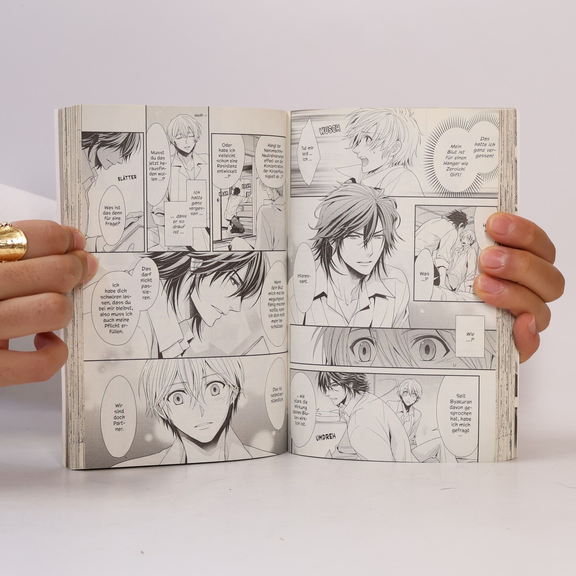 Hirotaka Kisaragi Hanger 2