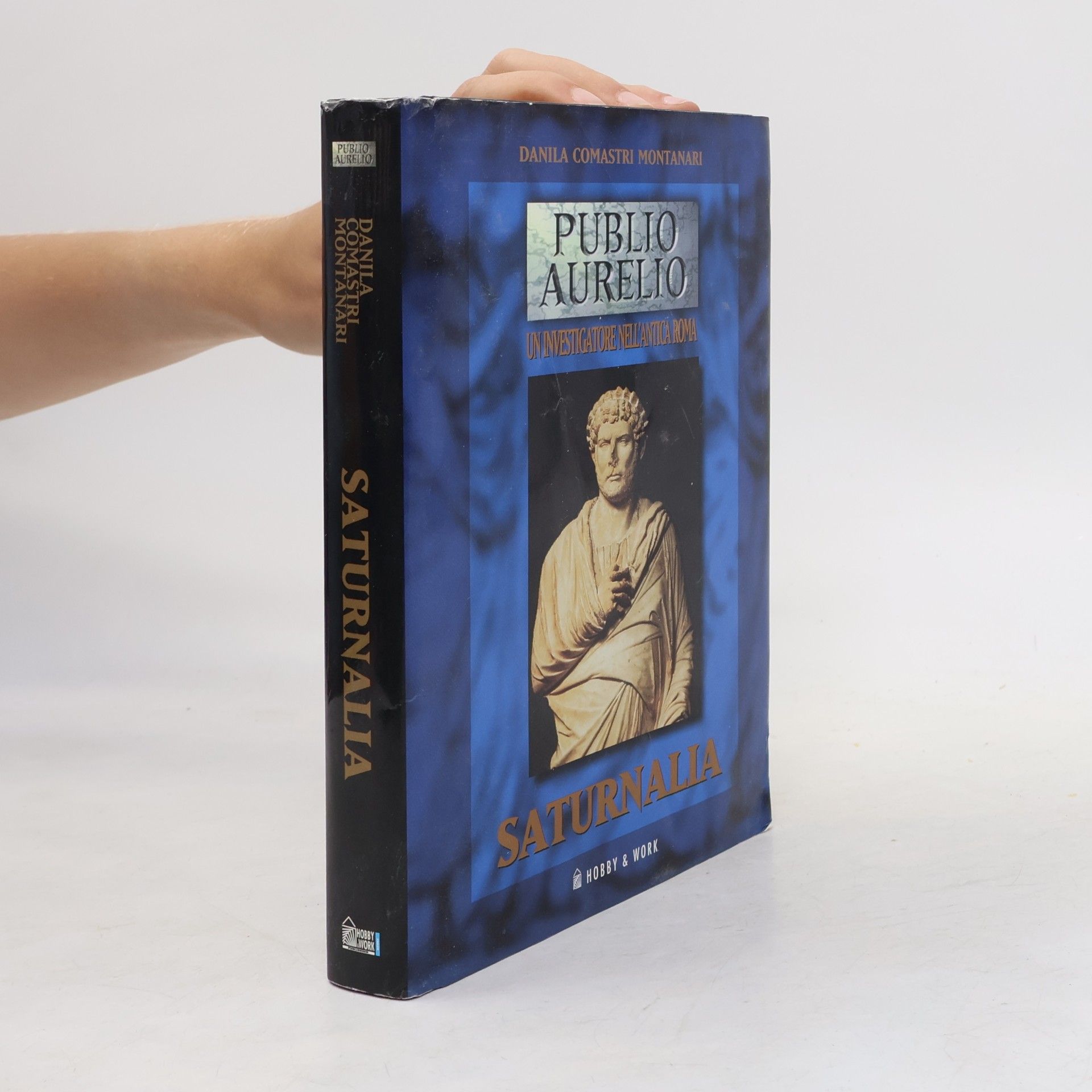 Publio Aurelio: Saturnalia