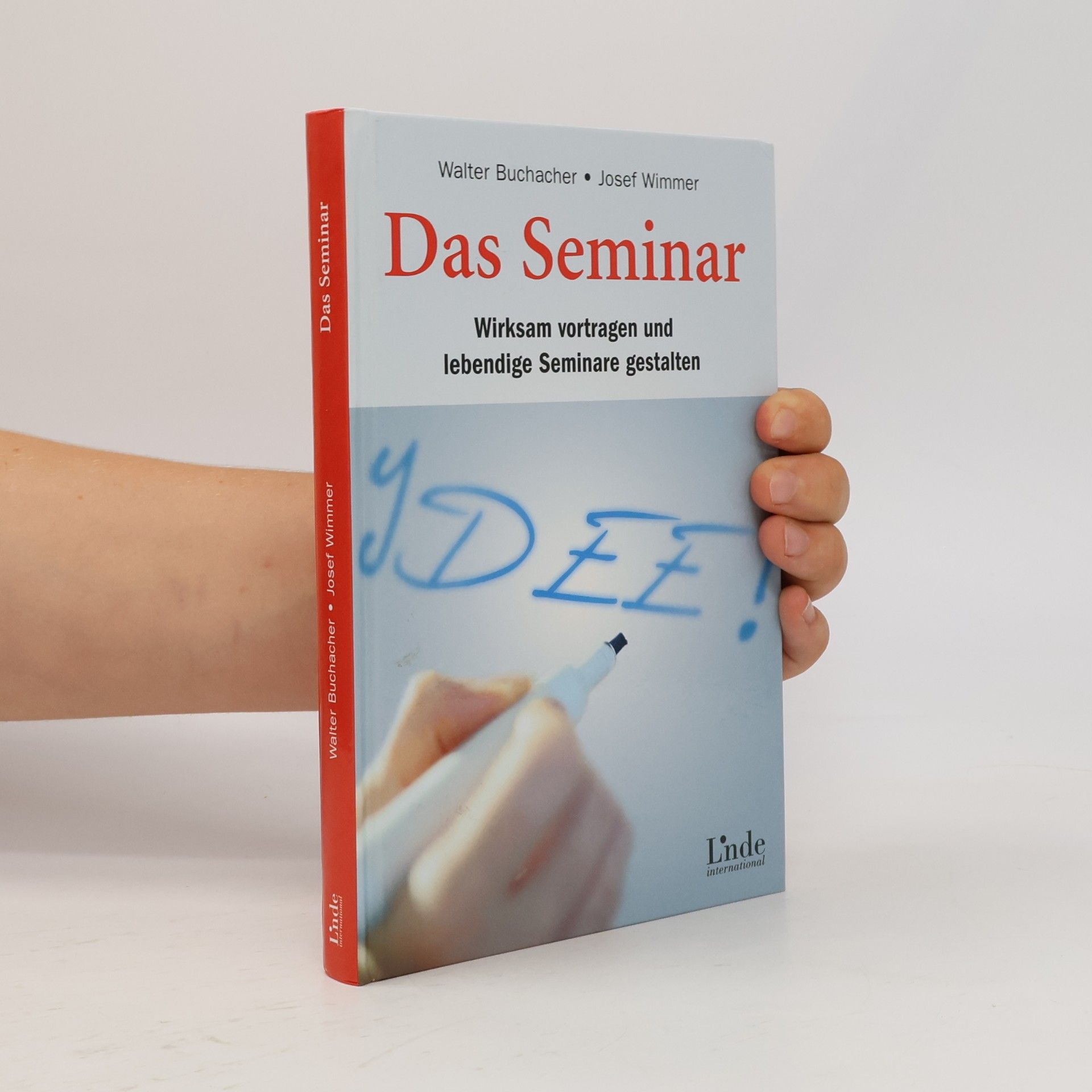 Josef Rimmer Das Seminar
