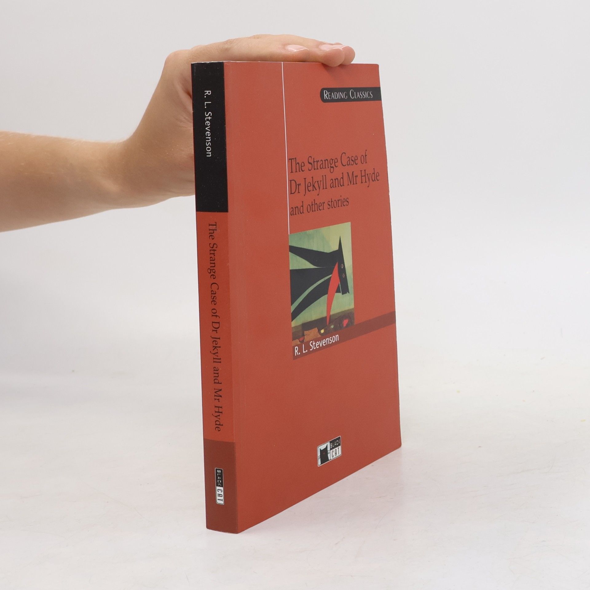 Robert Louis Stevenson Reading Classics: The Strange Case Of Dr Jekyll And Mr Hyde And Other Stories