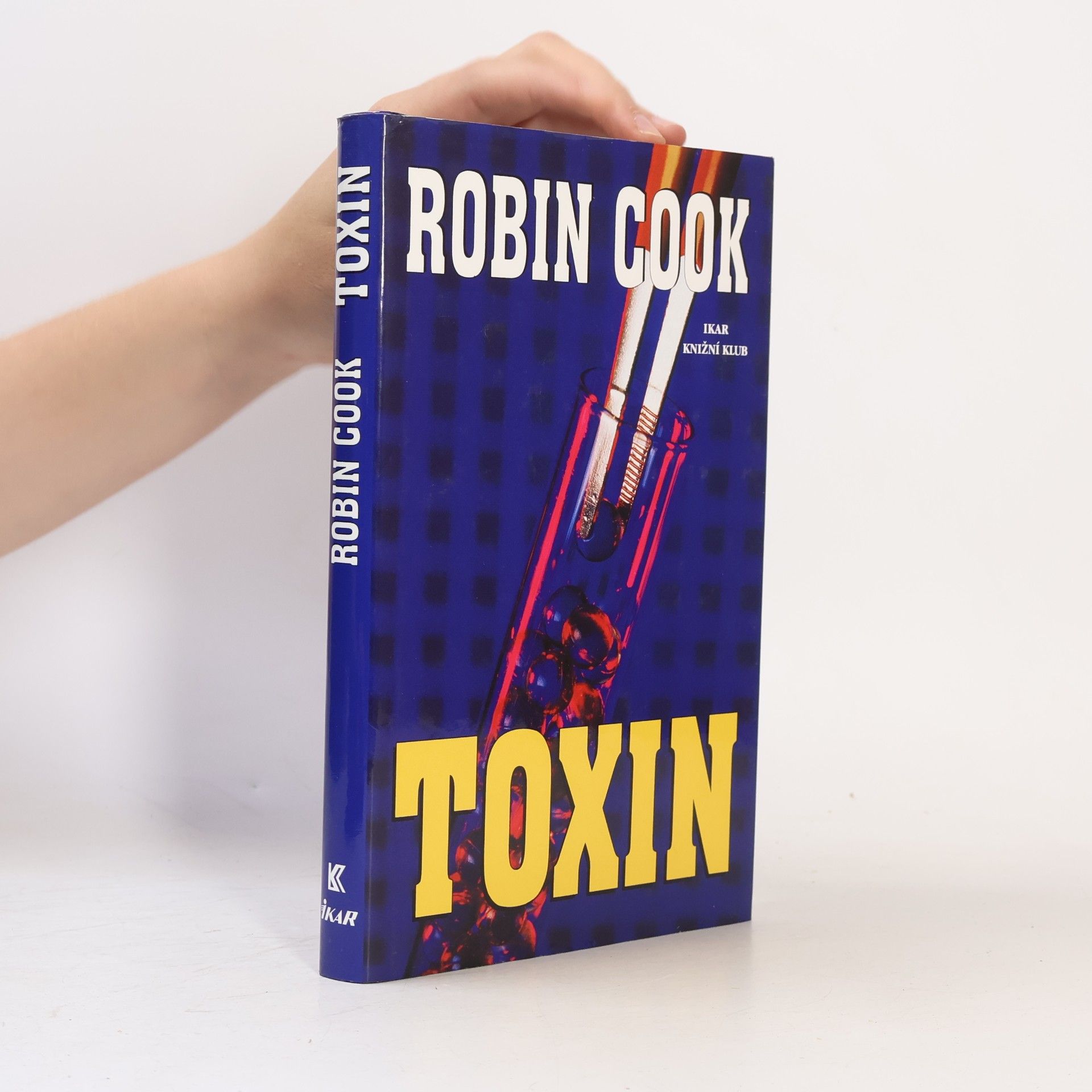 Robin Cook Toxin