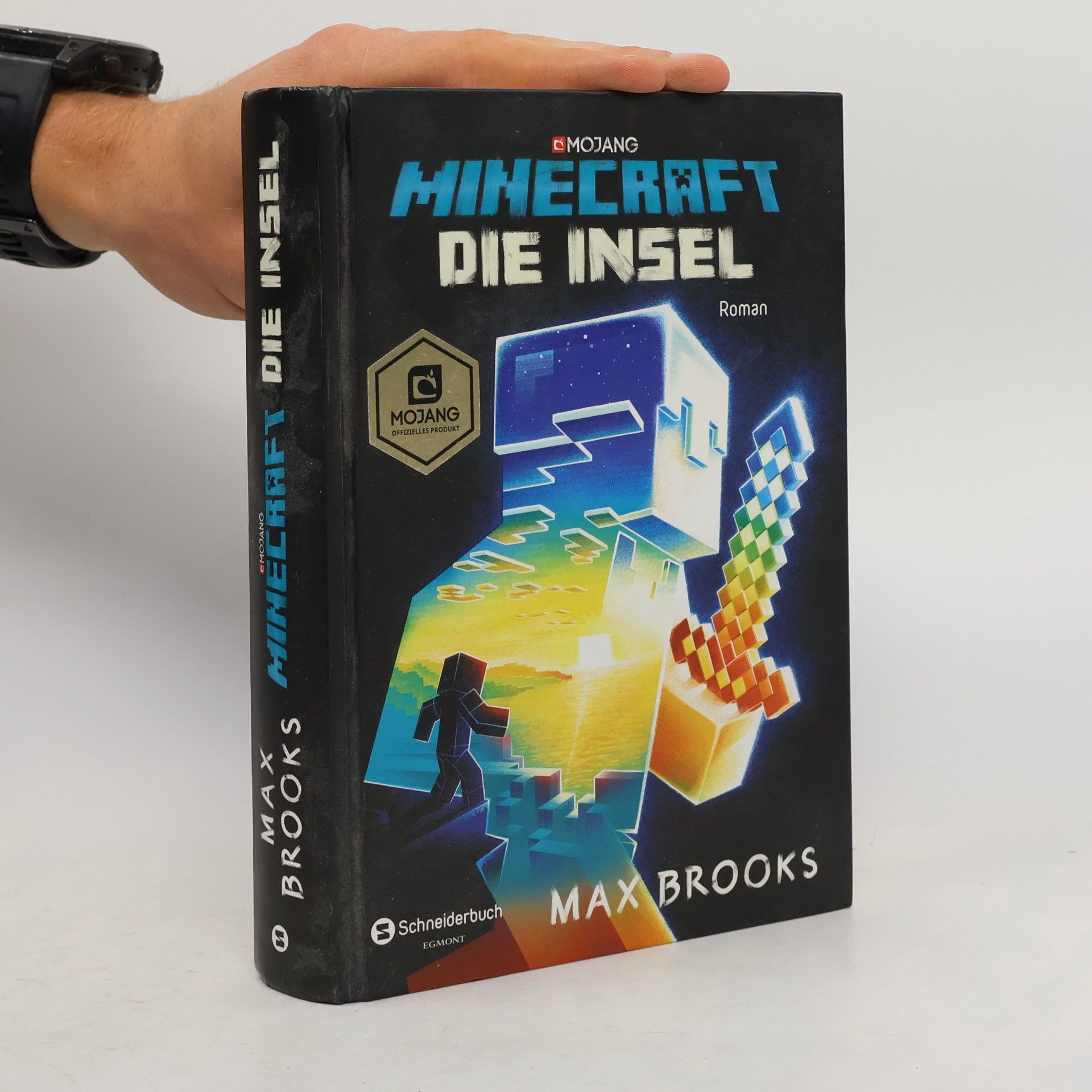 Minecraft - die Insel