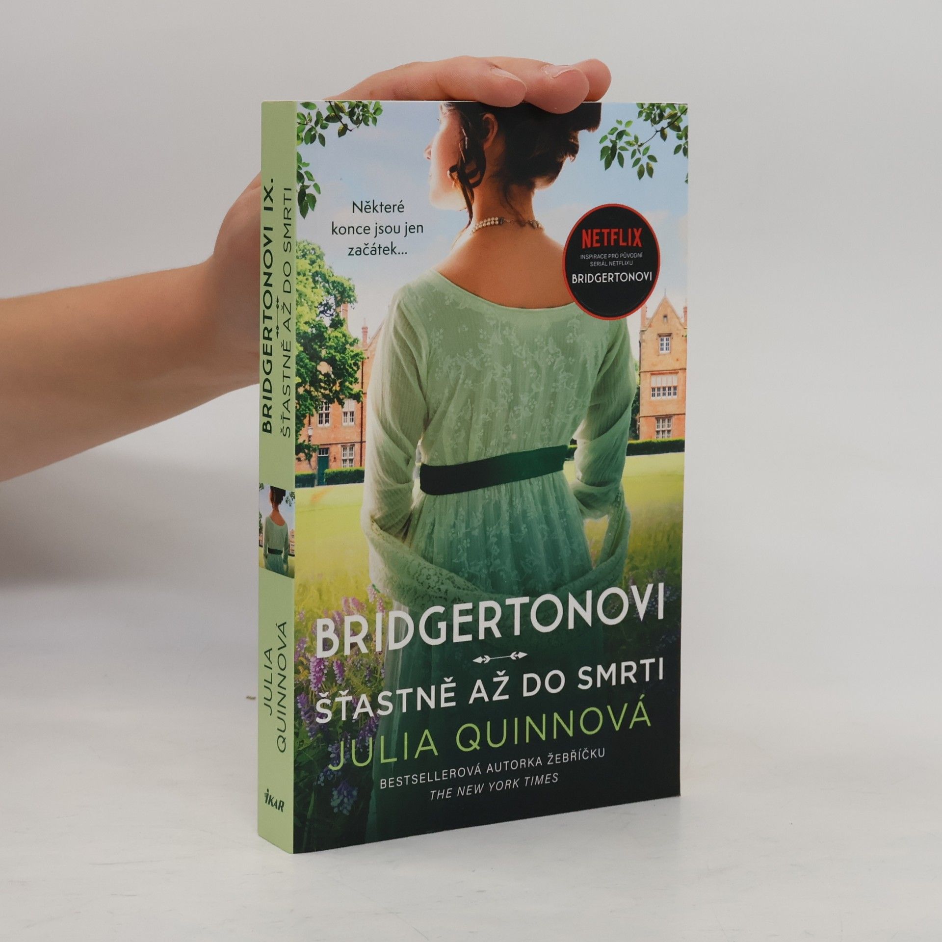 Bridgertonovi: Šťastně až do smrti