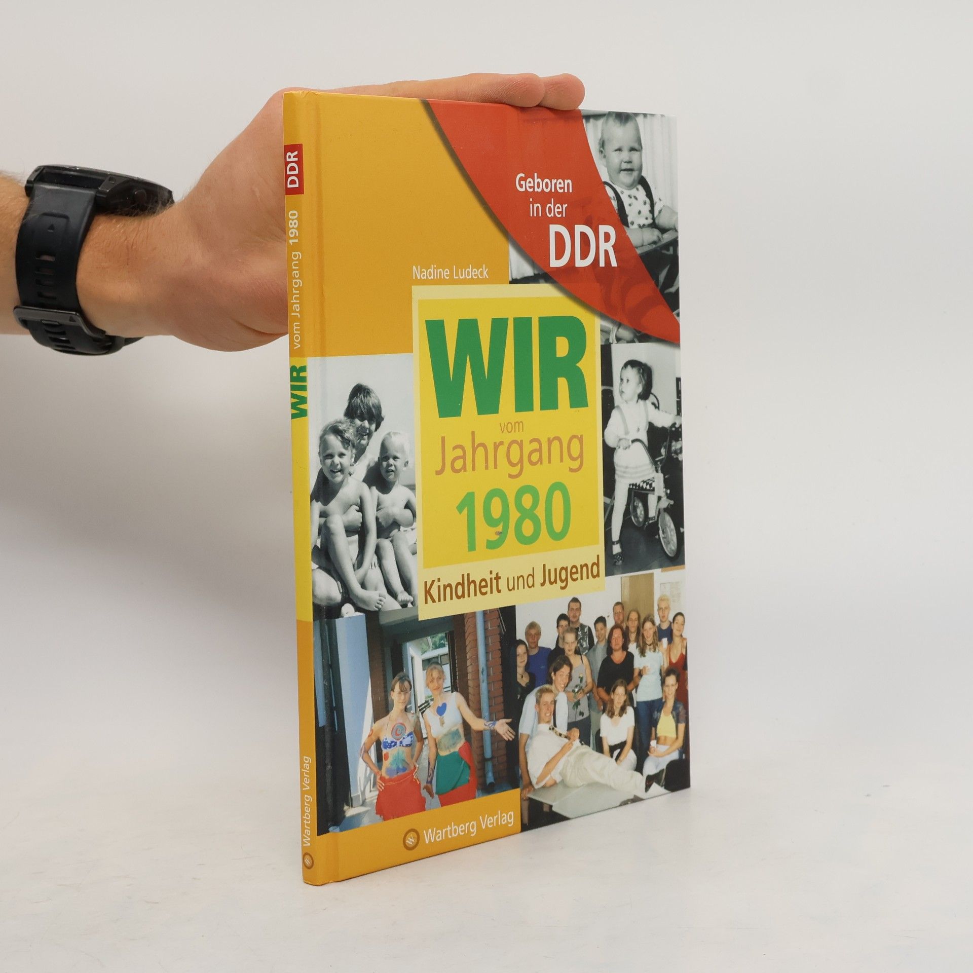 Nadine Ludeck Wir vom Jahrgang 1980