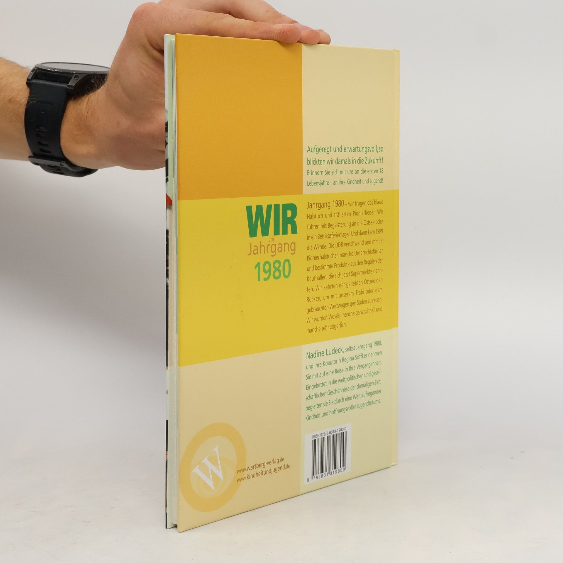 Nadine Ludeck Wir vom Jahrgang 1980