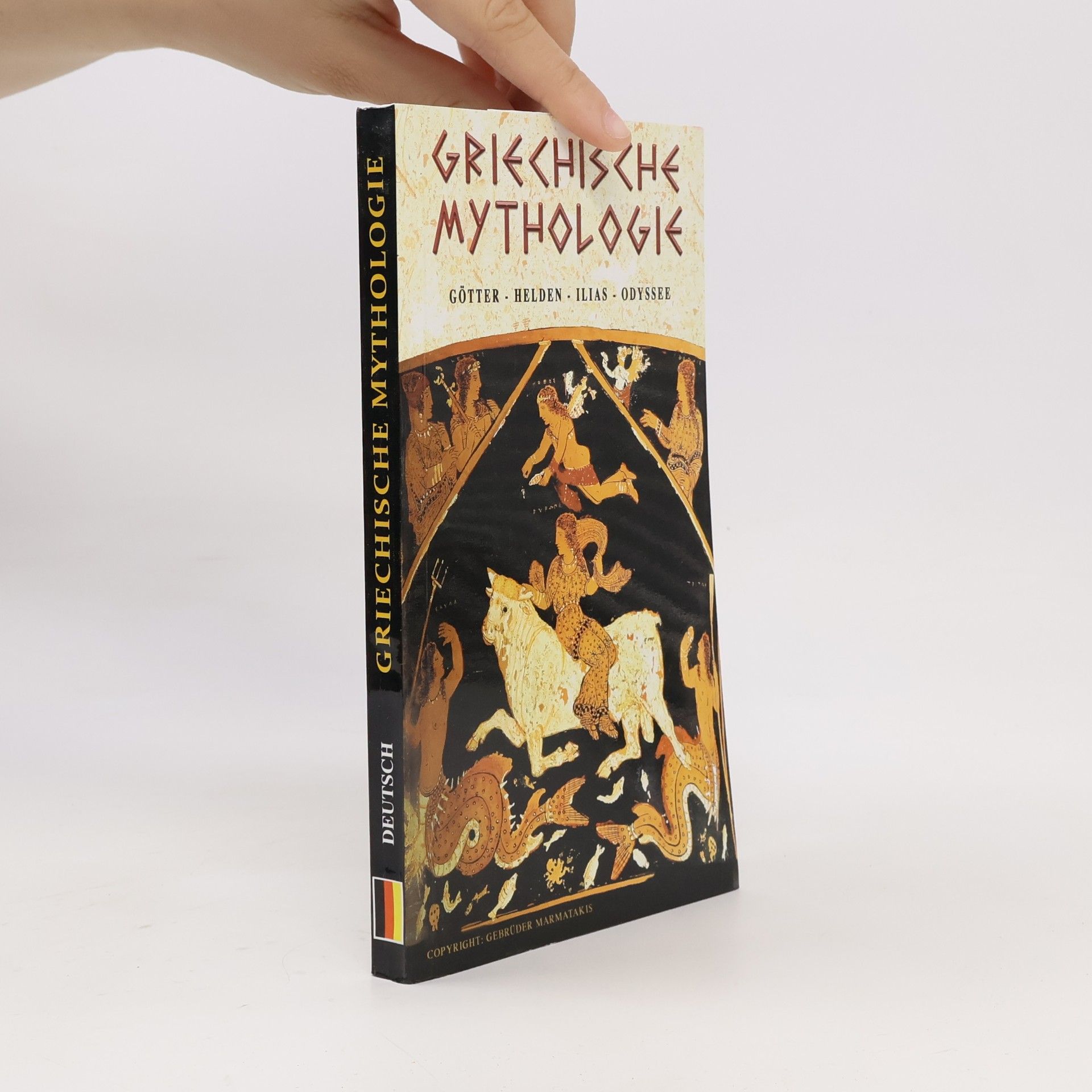 Autorenkollektiv Griechische Mythologie