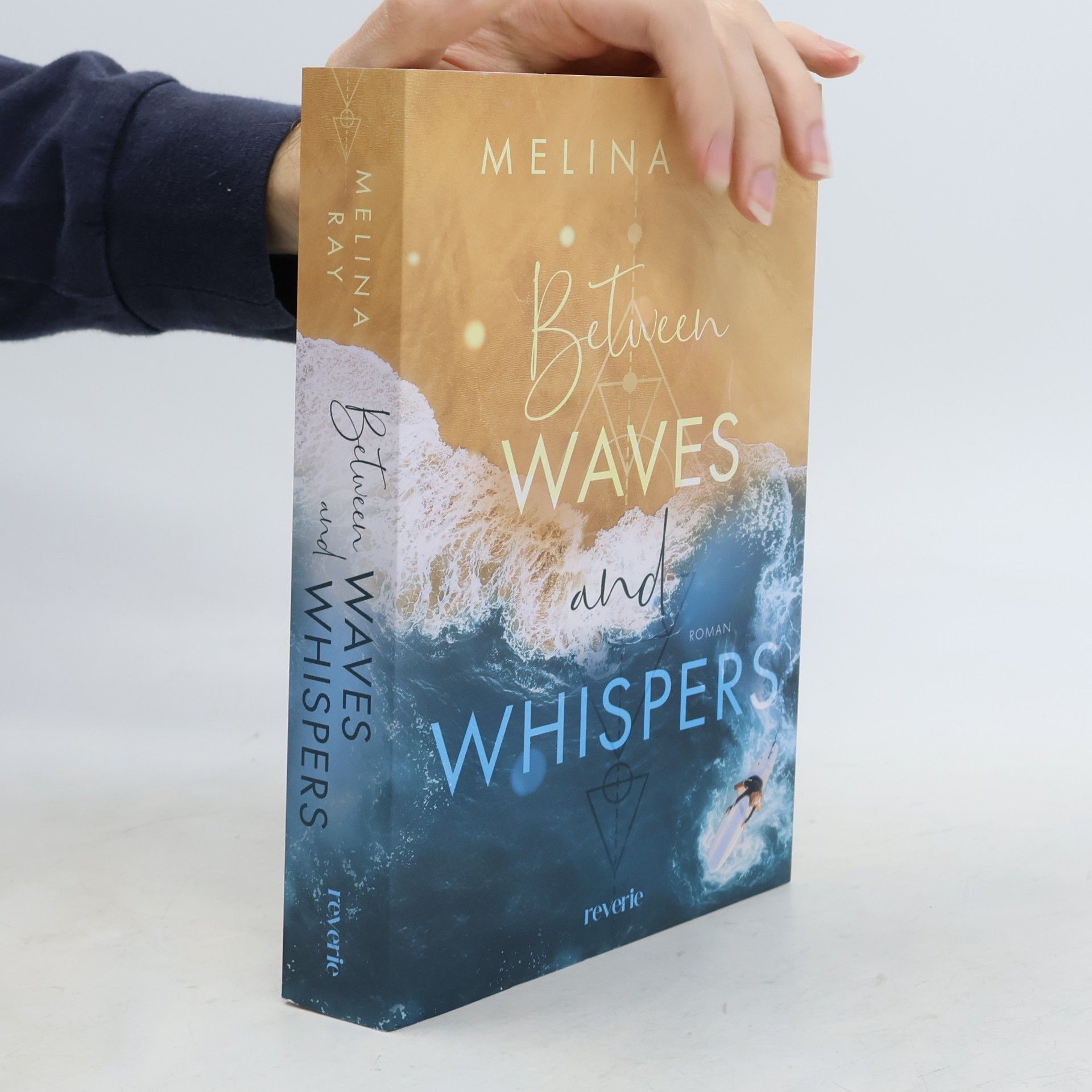Melina Ray Between Waves and Whispers